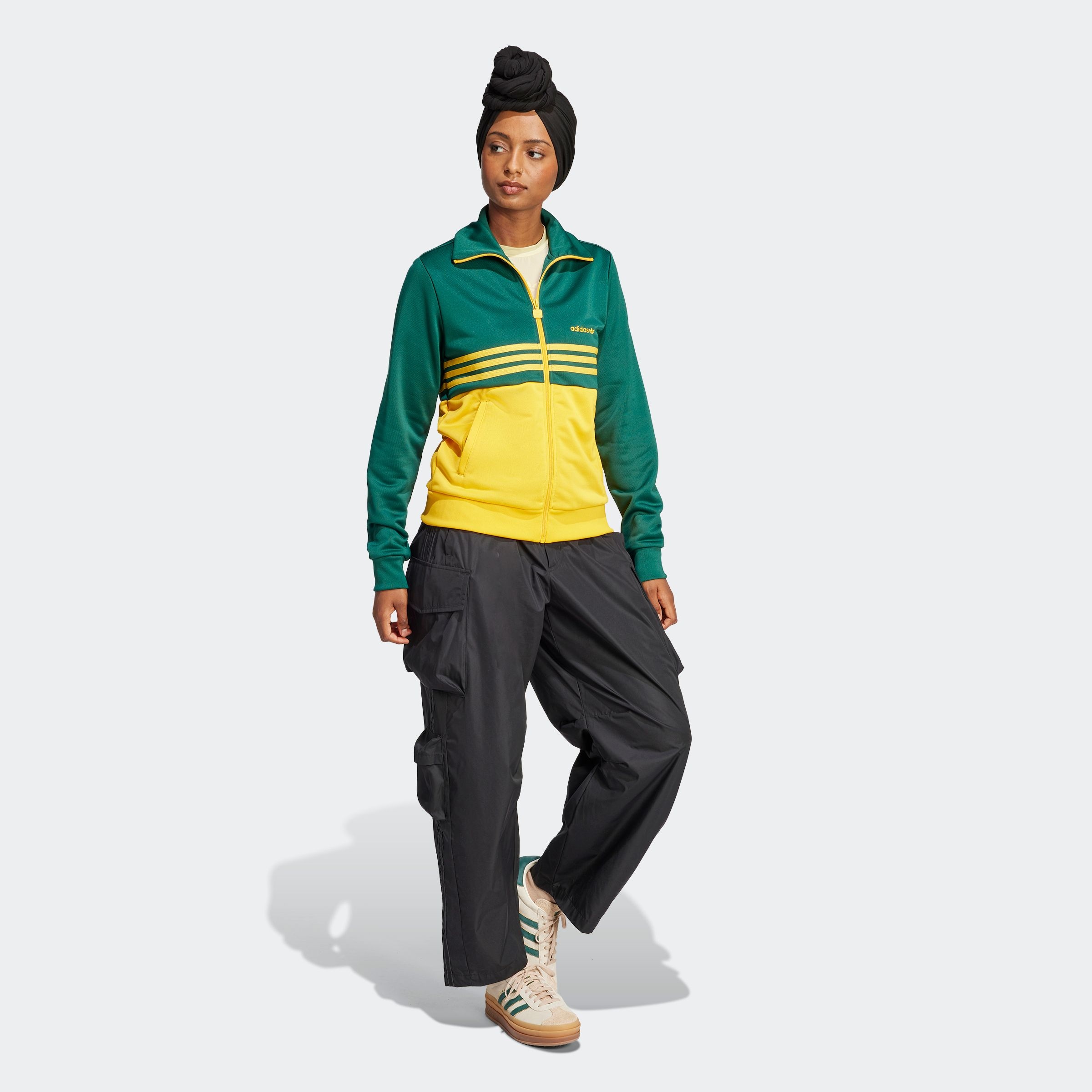 adidas Originals Outdoorjacke »3S TRACKTOP«