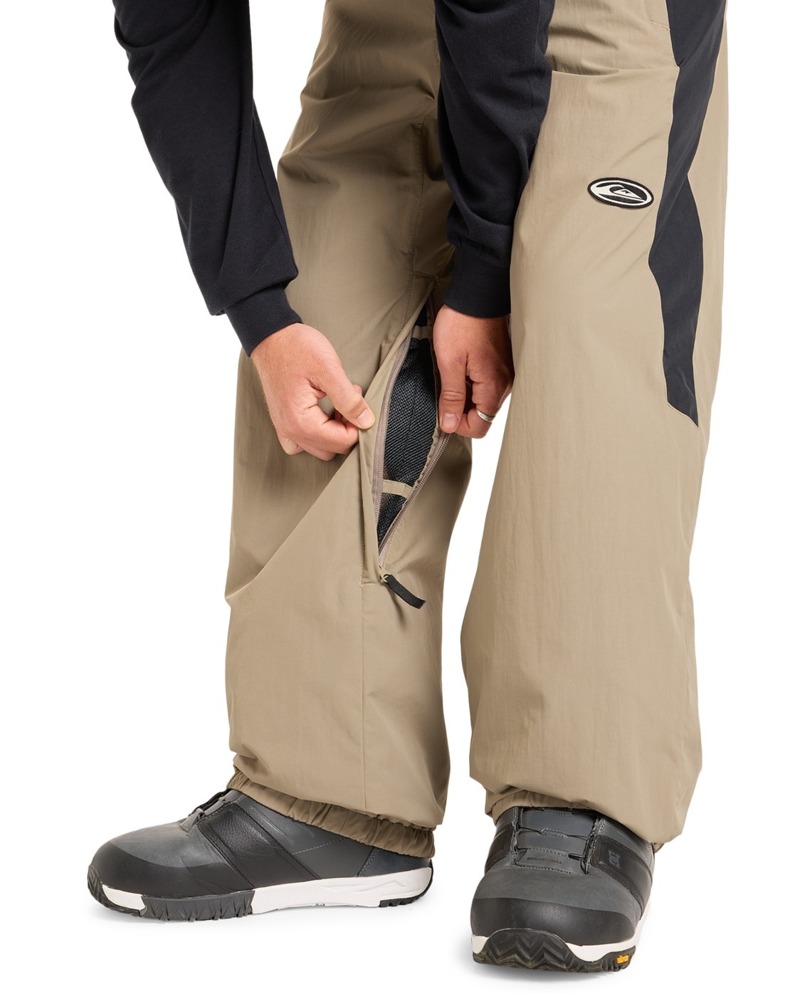 Quiksilver Snowboardhose »Snow Down«