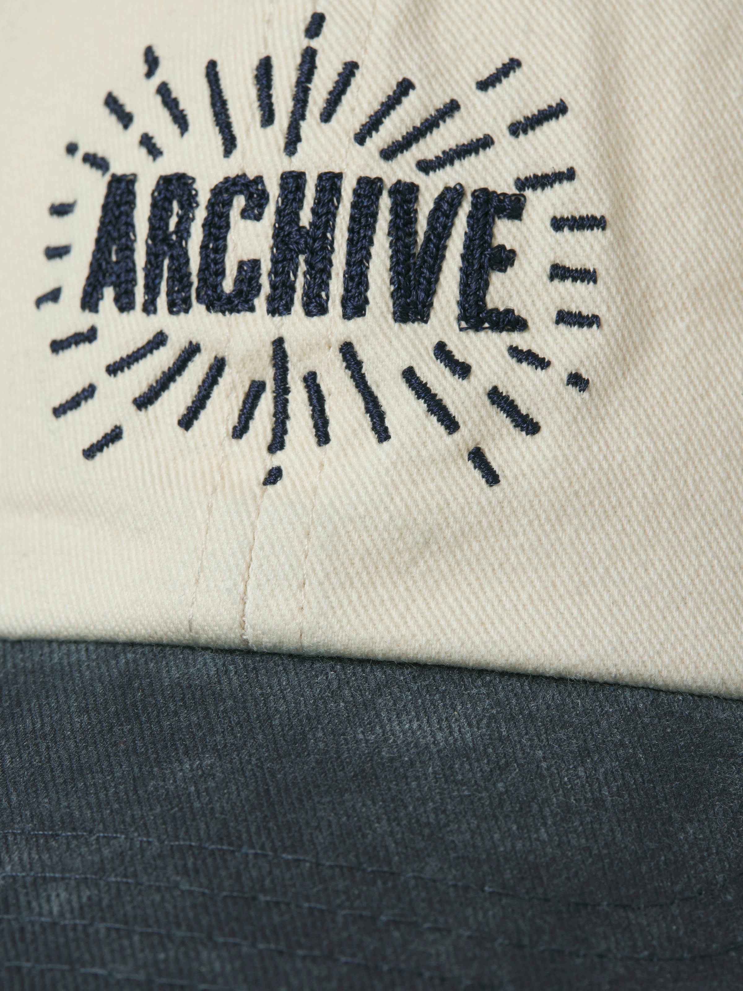 Jack & Jones Baseball Cap »JACSOFT BASE ARCHIVE CAP SN« Baumwolle, vorgewaschen