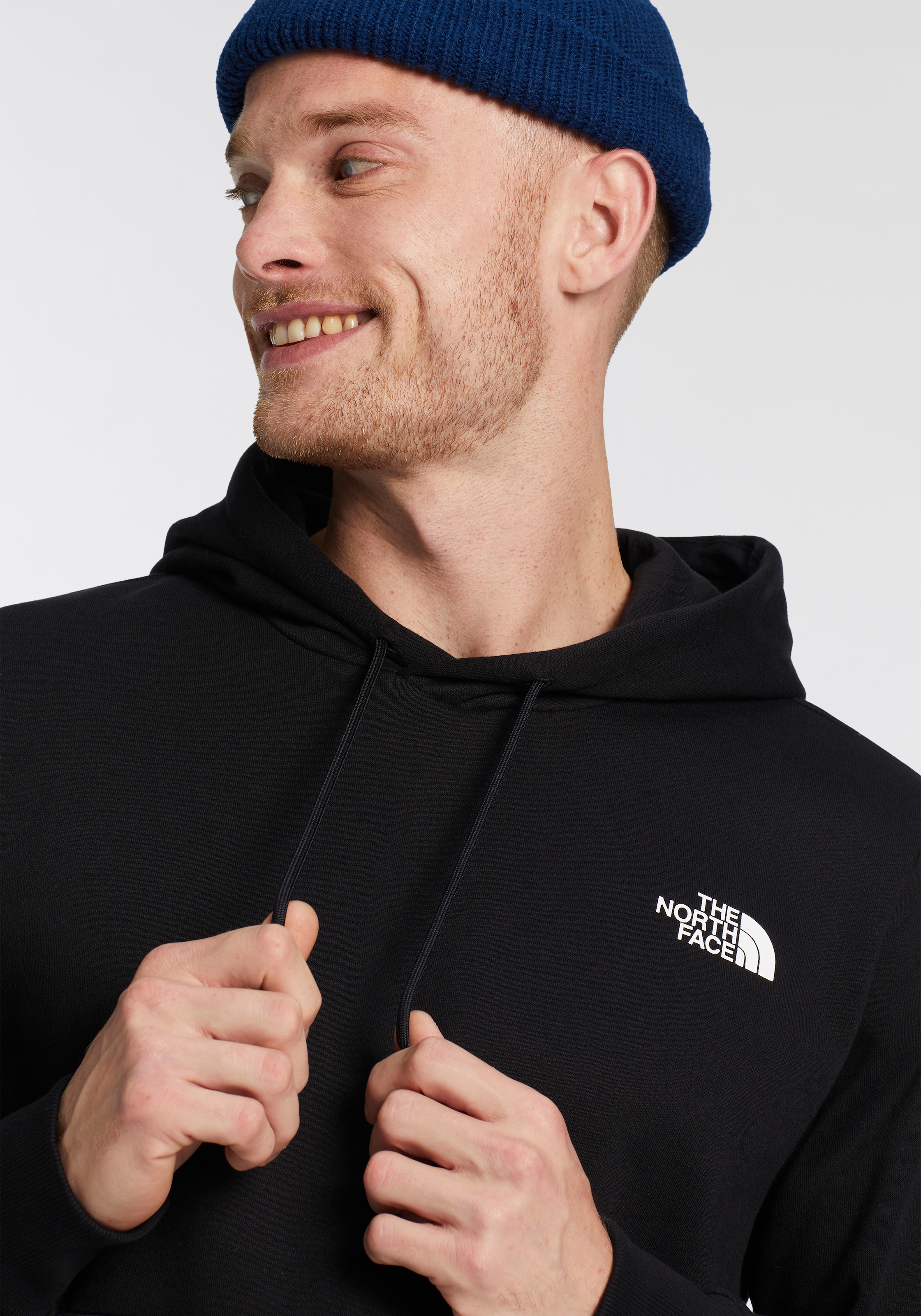 The North Face Kapuzensweatshirt »M SIMPLE DOME REGULAR HOODIE«, (1 tlg.)