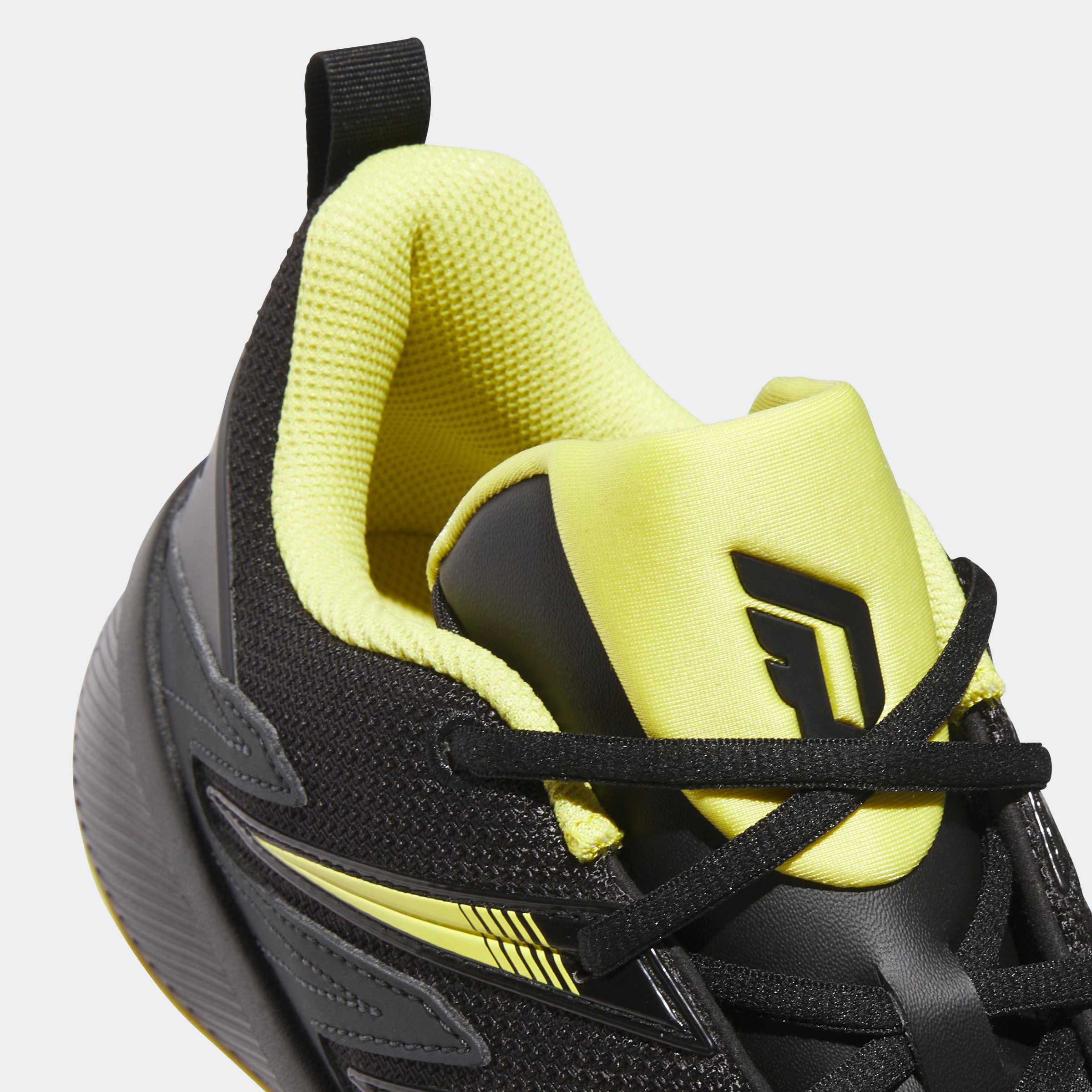 adidas Performance Basketballschuh »DAME CERTIFIED 3«