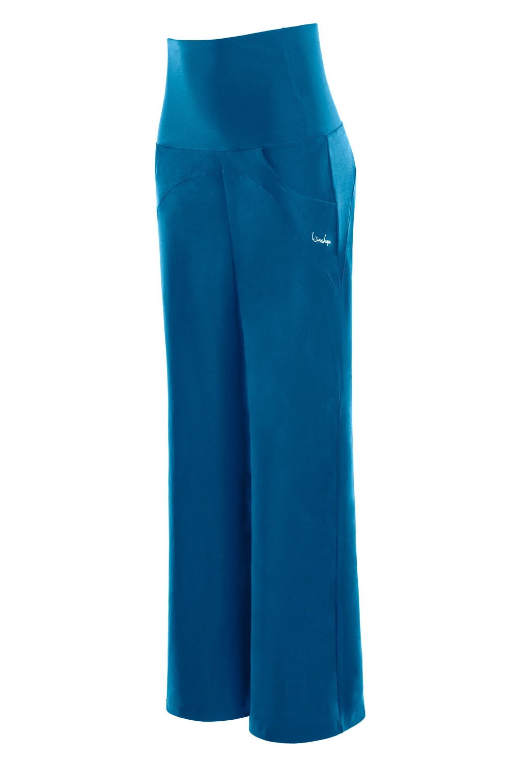 Winshape Culotte »Functional Comfort CUL601C«, High Waist mit praktischen Taschen