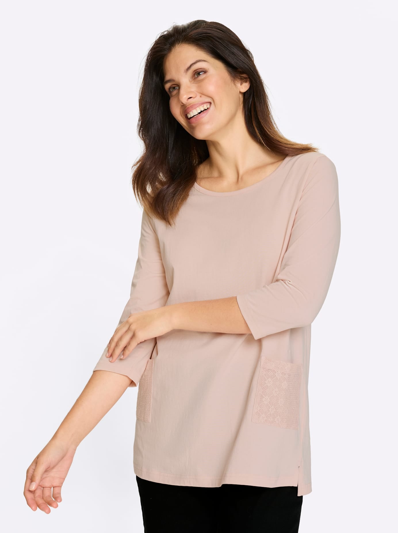 Classic Basics Longshirt »Longshirt« 1 tlg.