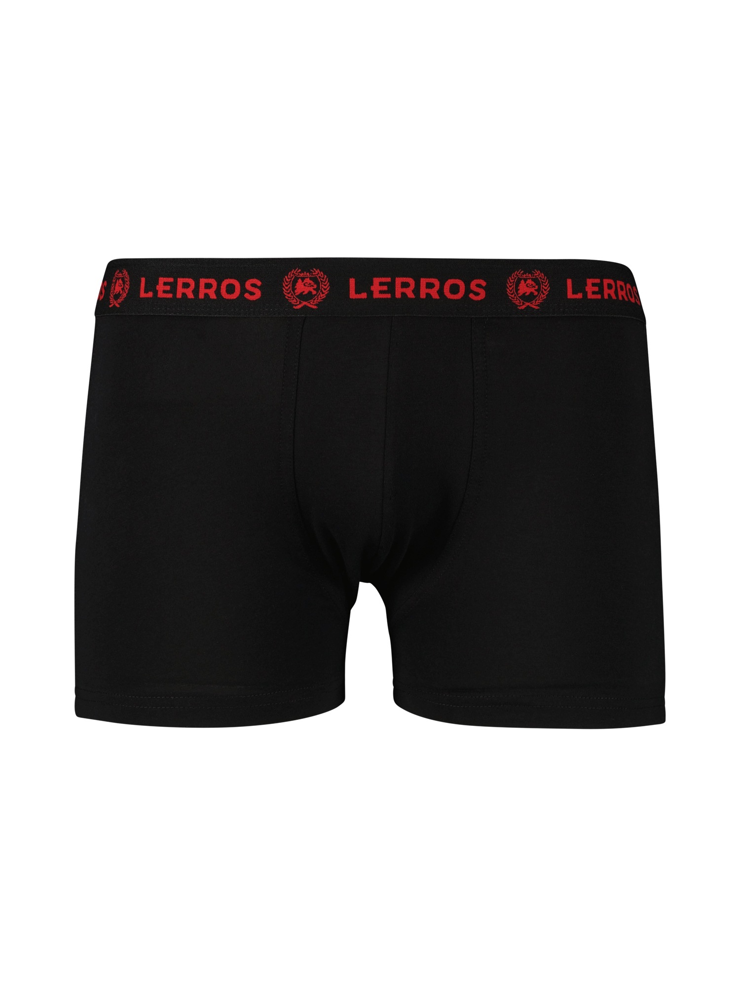 LERROS Boxershorts »Boxershorts 3er Pack Mixed Colours« Unterhosen, Mehrfarbig, Unterwäsche, 3 Stück, Baumwoll-Elasthan-Mix