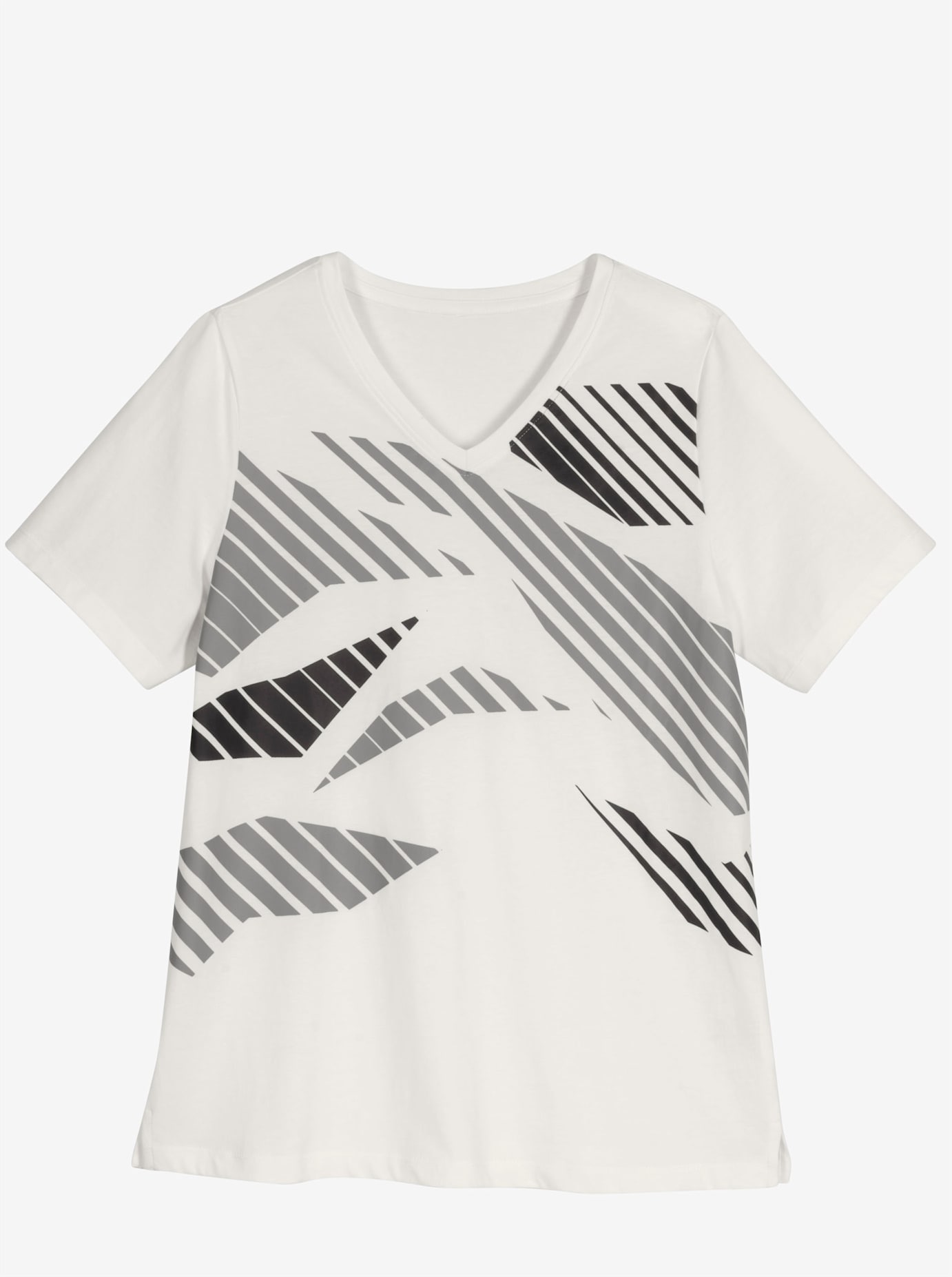   Kurzarmshirt »Freizeitshirt« 1 tlg.