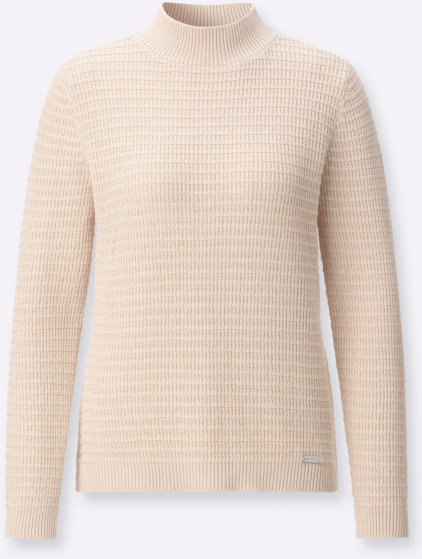Casual Looks Stehkragenpullover »Stehkragen-Pullover«