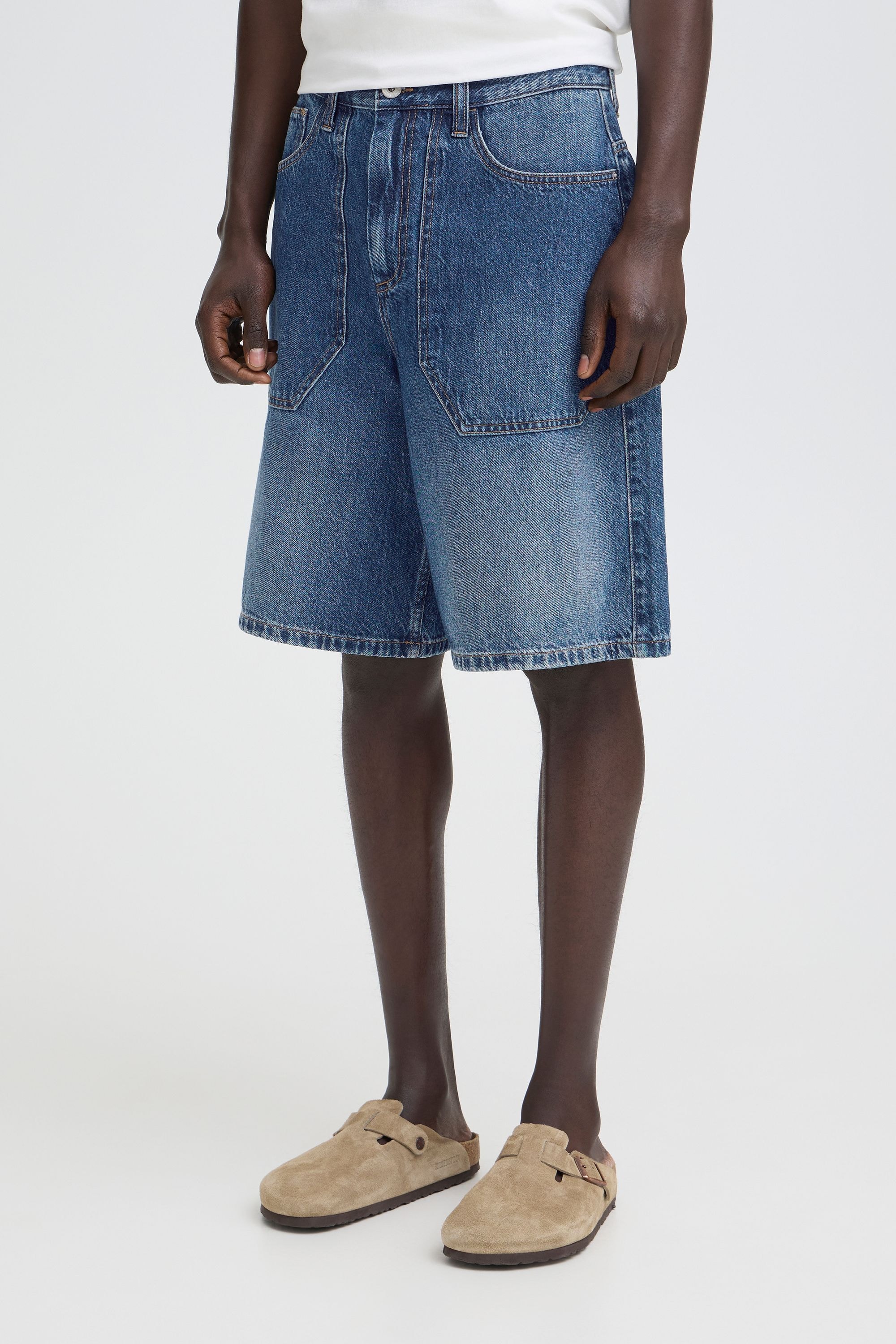 Blend Jeansshorts »Shorts BHBaggy«