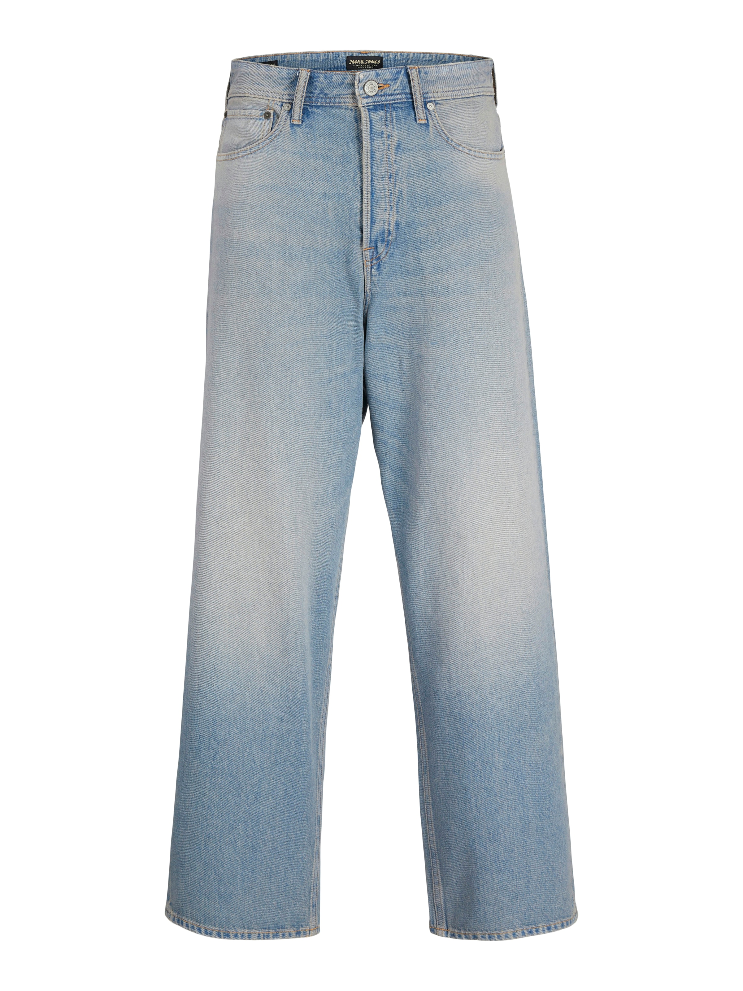 Jack & Jones Relax-fit-Jeans »JJIRON JJORIGINAL AKM NOOS«