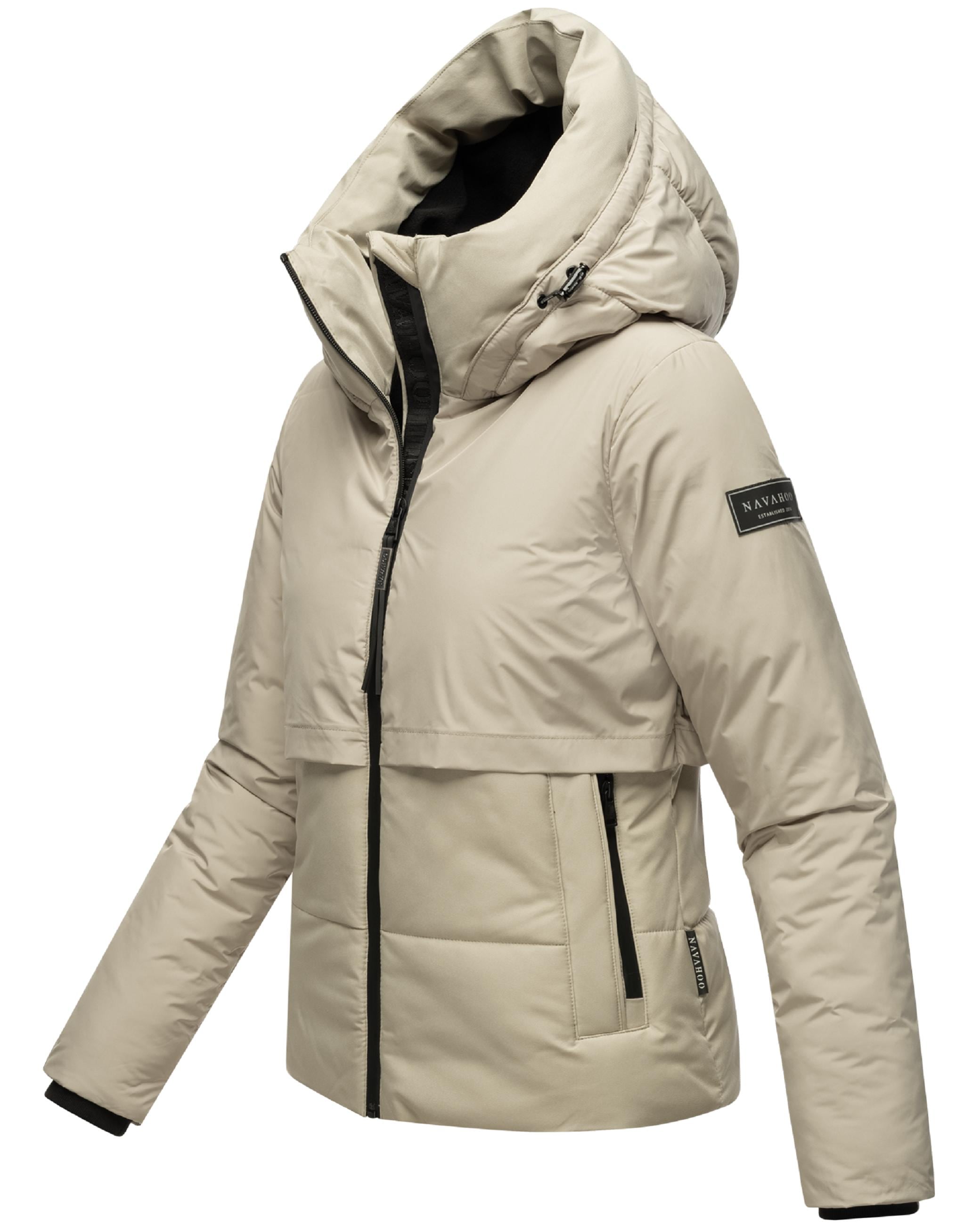 Navahoo Steppjacke »Steppjacke Liebesküken XIV«