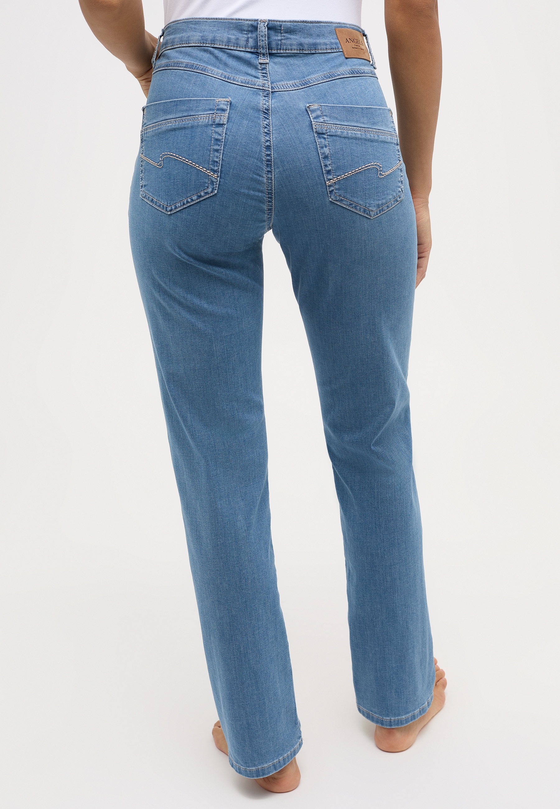 ANGELS Straight-Jeans »DOLLY«
