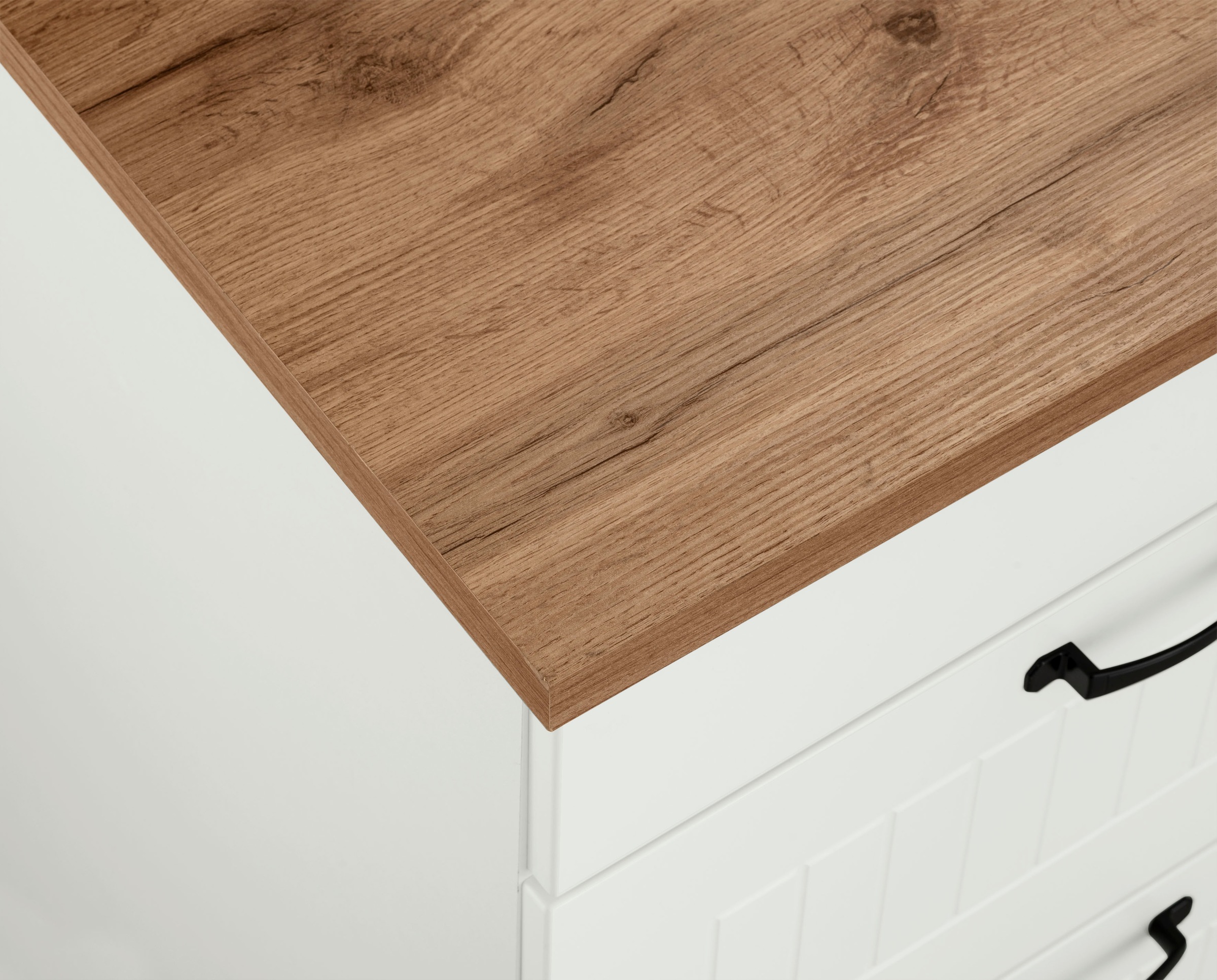 KOCHSTATION Küchenzeile »KS-Athen« mit E-Geräten, Breite 310 cm