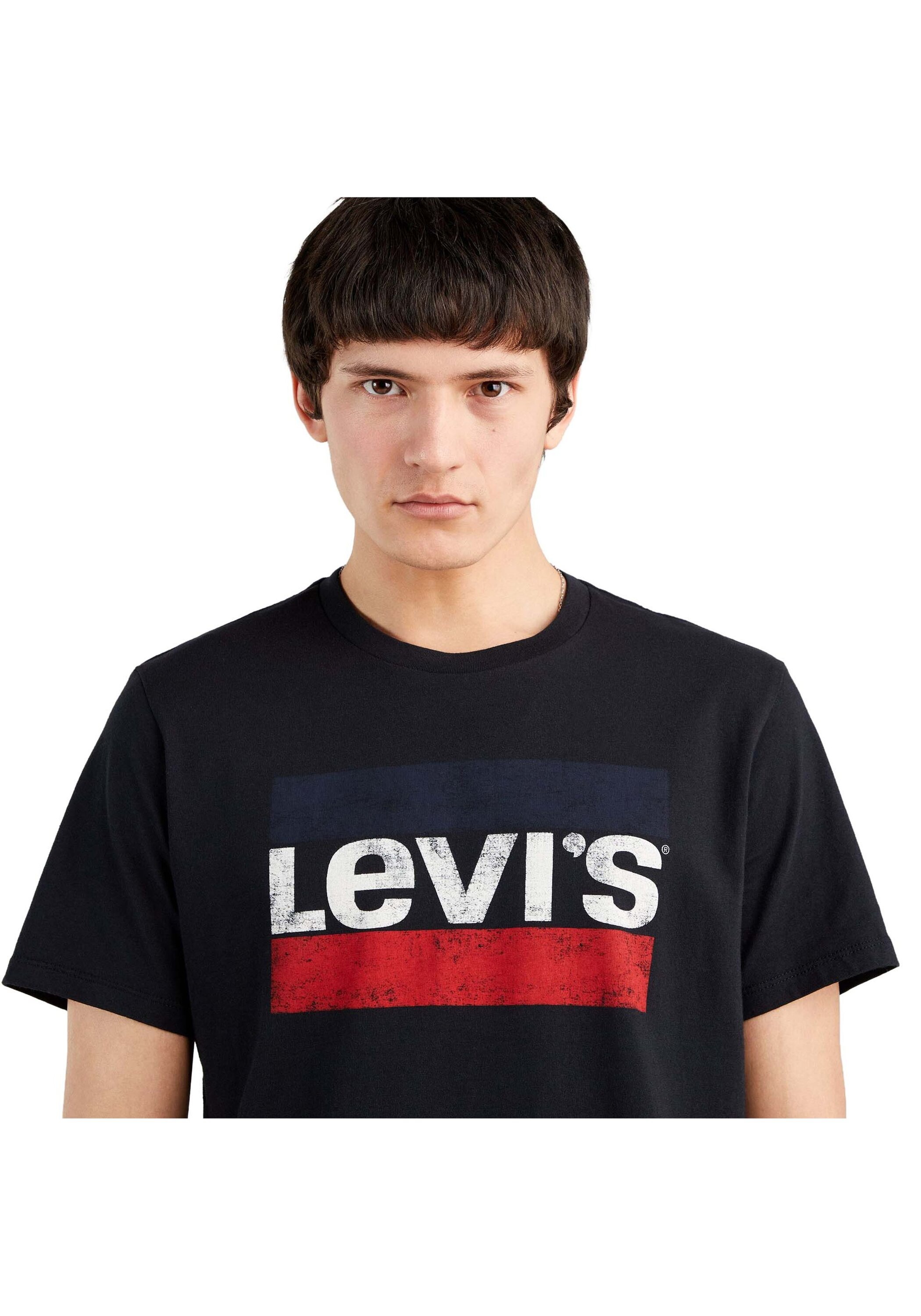 Levi's® T-Shirt »T-Shirt Sportswear Logo Graphic Tee 1er Pack« 1 tlg.