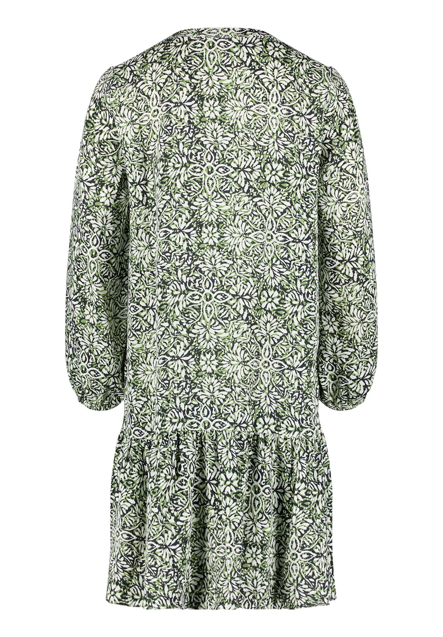 Cartoon Midikleid »Stufenkleid mit Biesen«