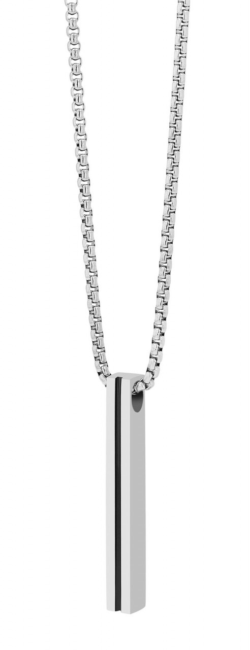 Adelia´s Kette mit Anhänger »Adelia's Unisex Edelstahl Halskette mit Anhänger«