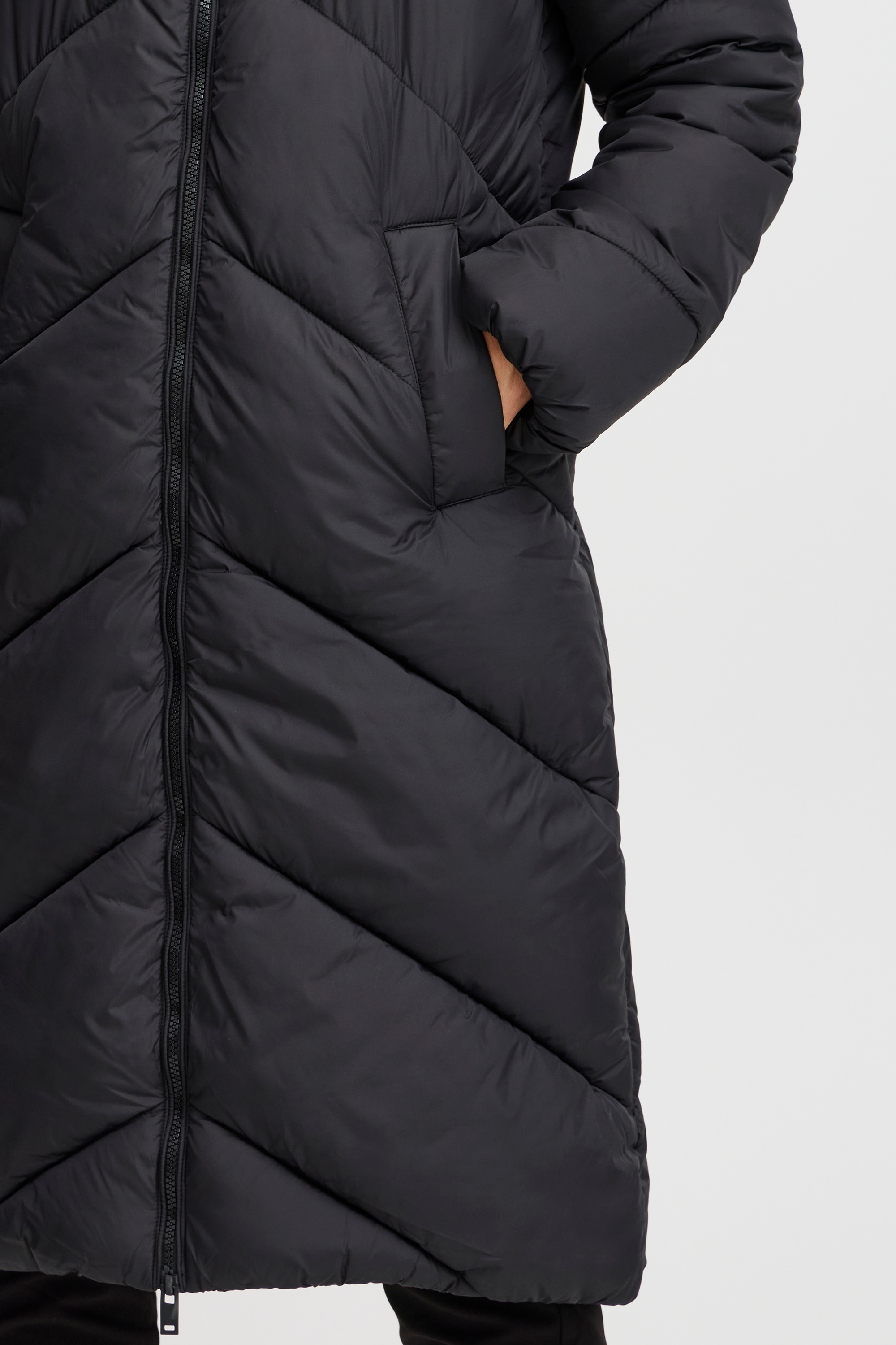 b.young Wintermantel »Jacke BYBOMINA«
