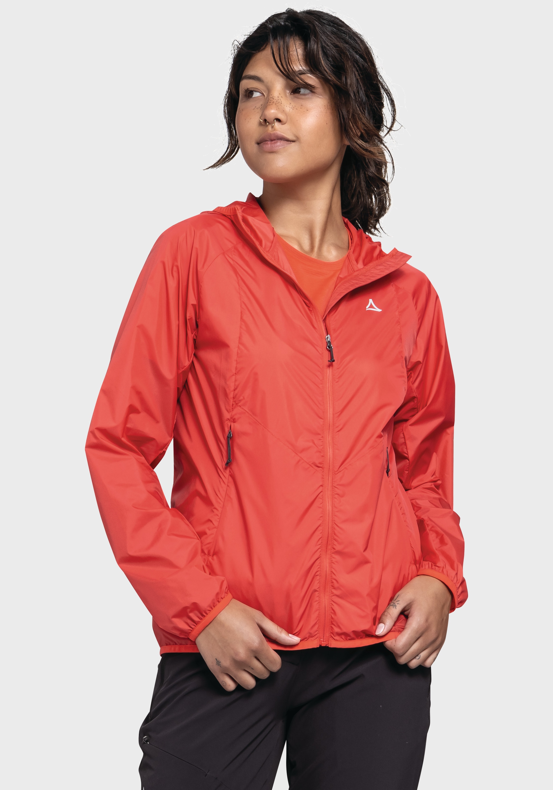 Schöffel Outdoorjacke »Hiking Jacket Style Wutach WMS« ohne Kapuze