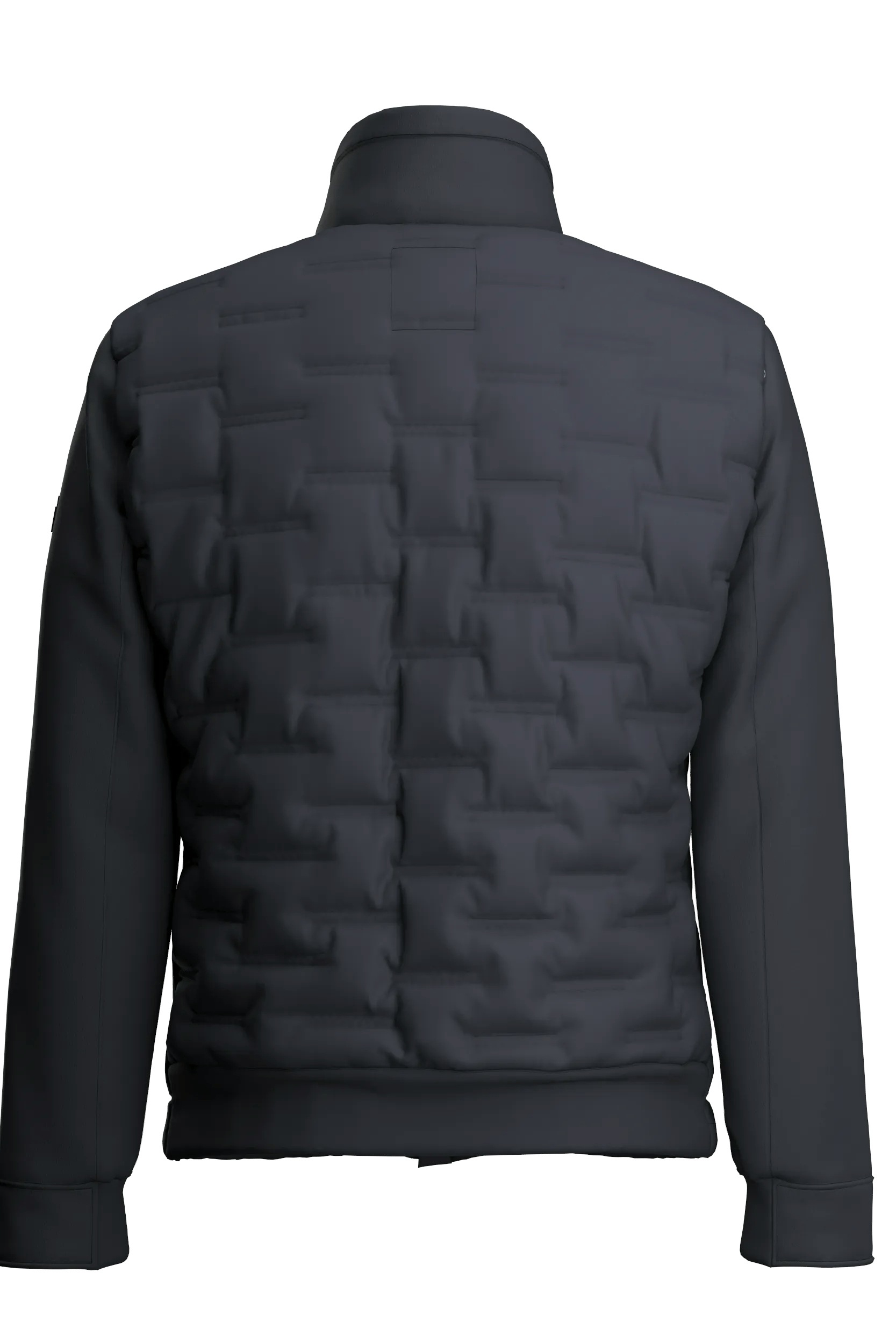 Strellson Steppjacke »Avio Flex 2.0 Windbreaker Travel Light« Regular Fit Windbreaker Steppjacke Stehkragen