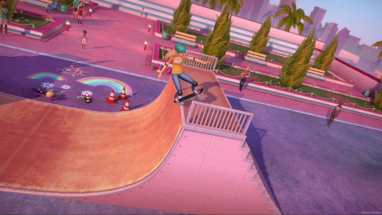 Outright Games Spielesoftware »Barbie: Das Freundschaftsprojekt«, PlayStation 4