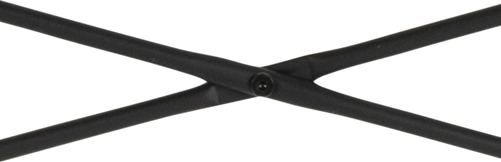 ACTONA GROUP Schreibtisch Metallgestell, 1 Schublade und 1 offenem Fach, Breite 140 cm