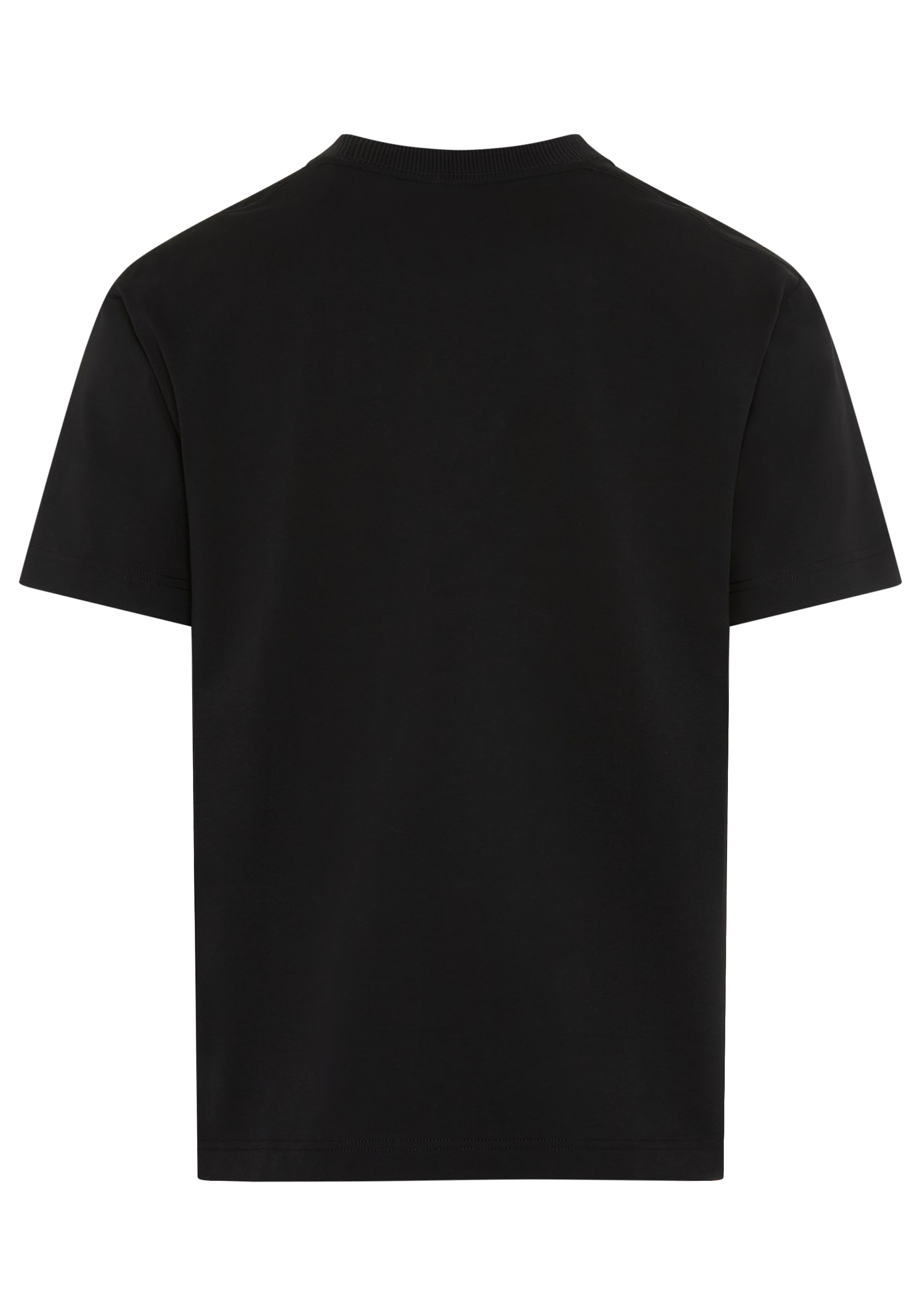 Marc O'Polo T-Shirt relaxed fit aus schwerem Bio-Baumwoll-Jersey