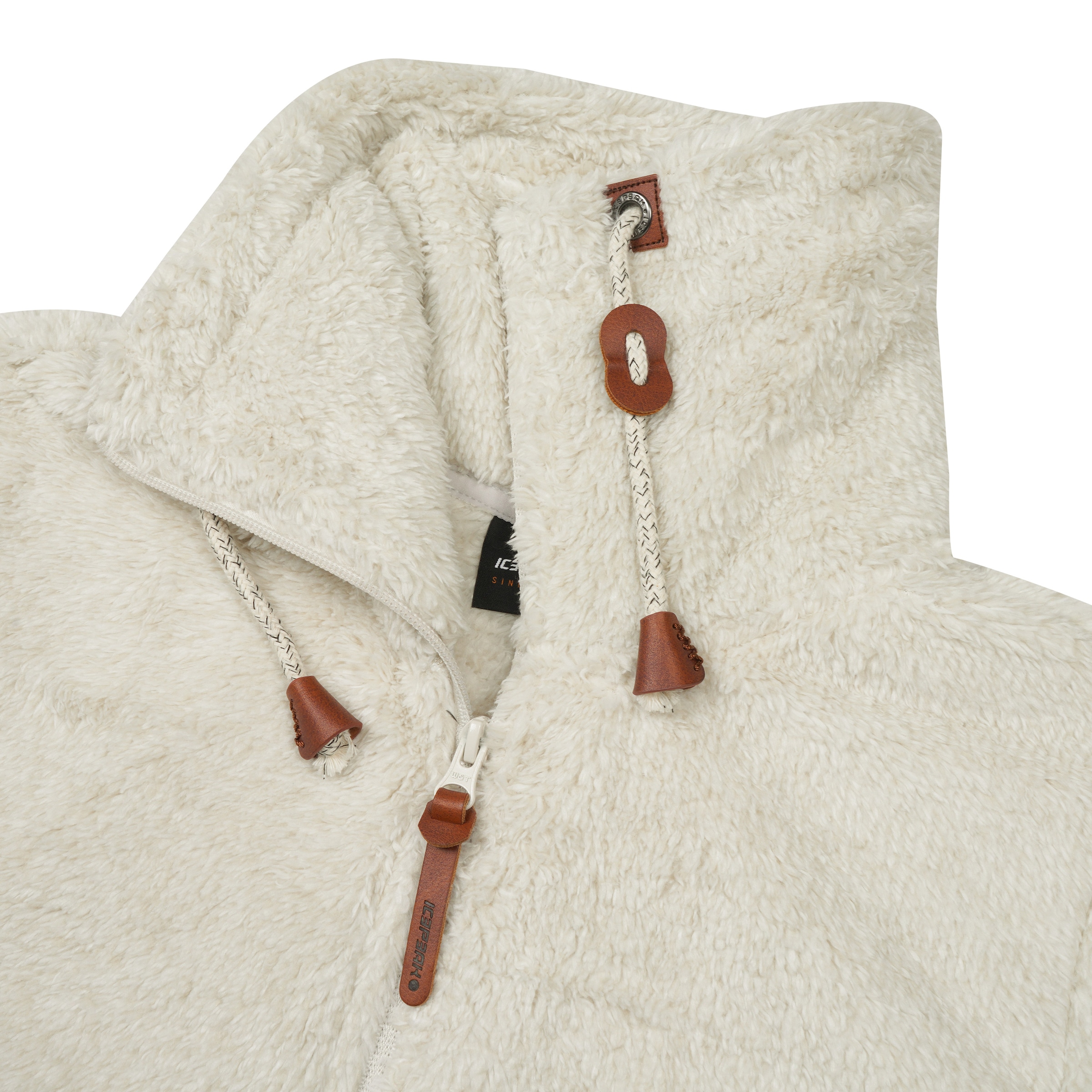 Icepeak Fleecejacke »ICEPEAK COLONY« sportlicher Stil, für vielseitige Aktivitäten, mit Reißverschluss
