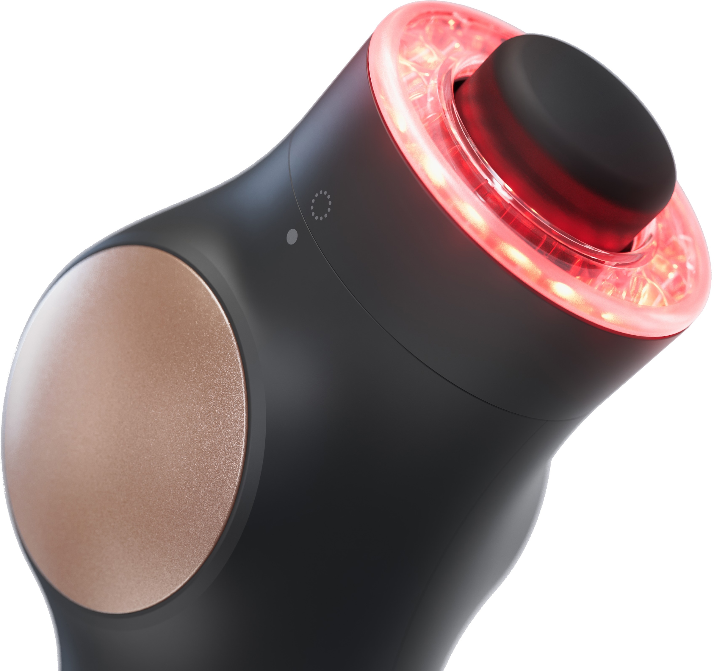 Therabody Massagegerät »TheraFace PRO, preisgekröntes All-in-one-Gerät für die Hautpflege«, Tiefenreinigung, Mikrocurrent, LED-Lichttherapie