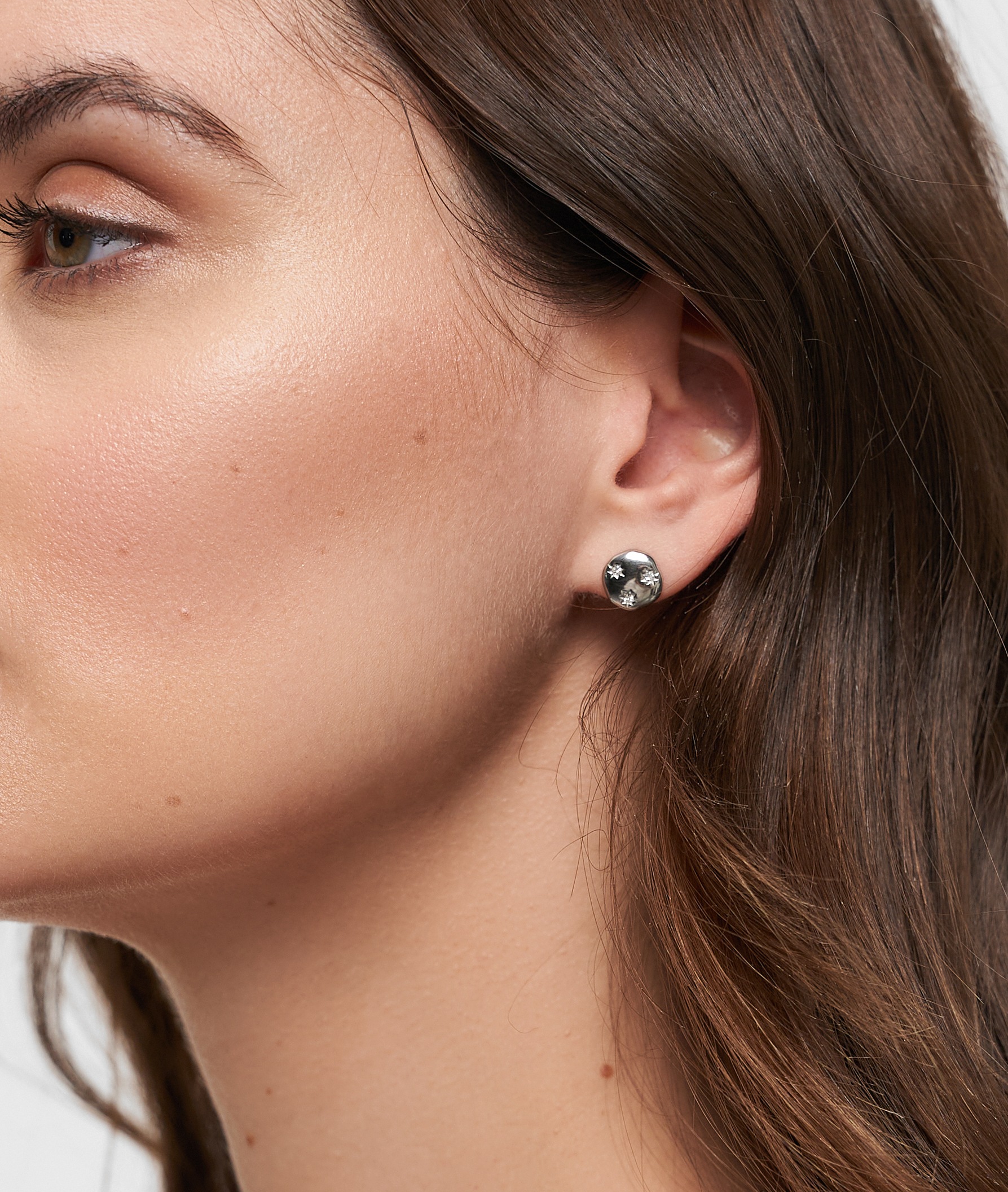 Tamaris Paar Ohrstecker »Schmuck Geschenk Ohrstecker mit funkelnden Steinchen Little Twinkle« mit Zirkonia (synth.)