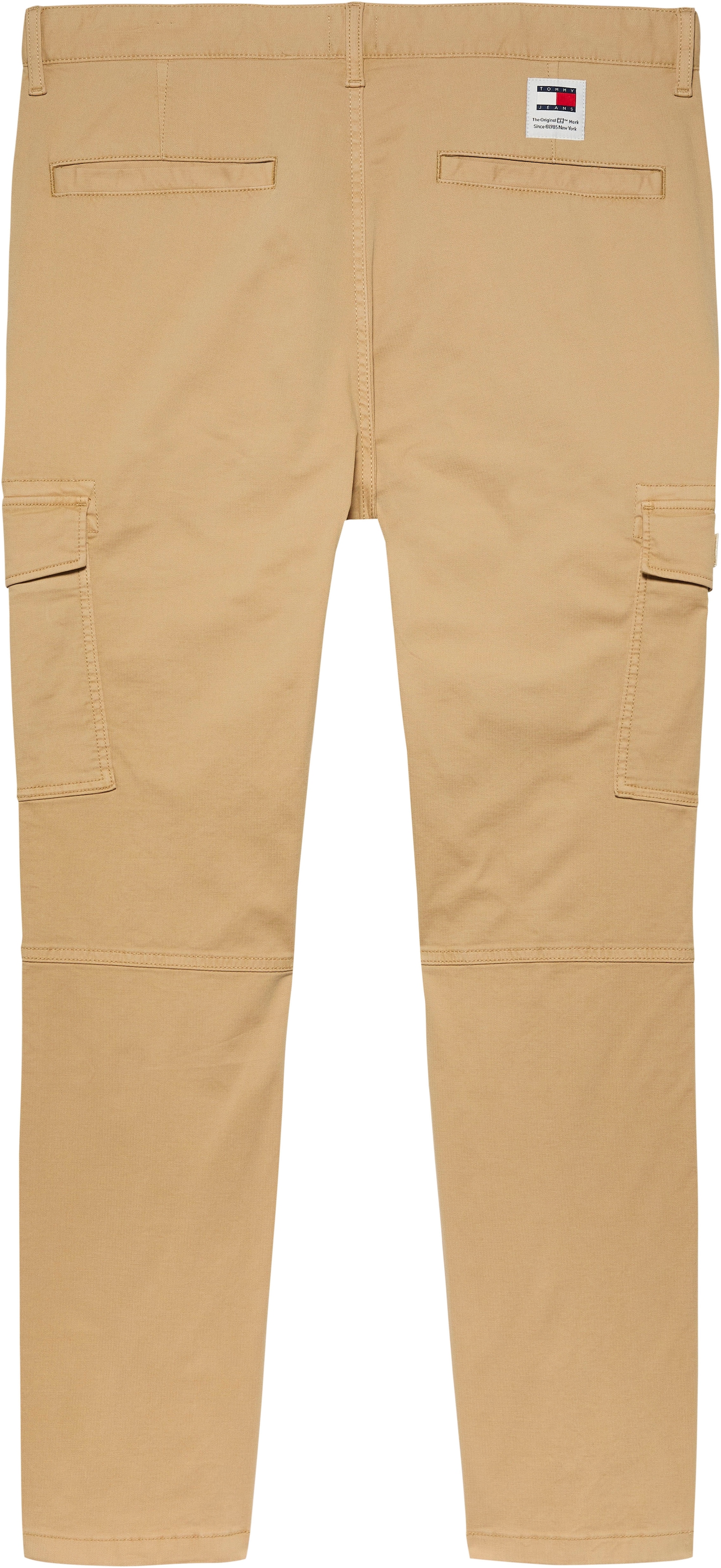 Tommy Jeans Cargohose »TJM AUSTIN LIGHTWEIGHT CARGO«, mit Logoprägung