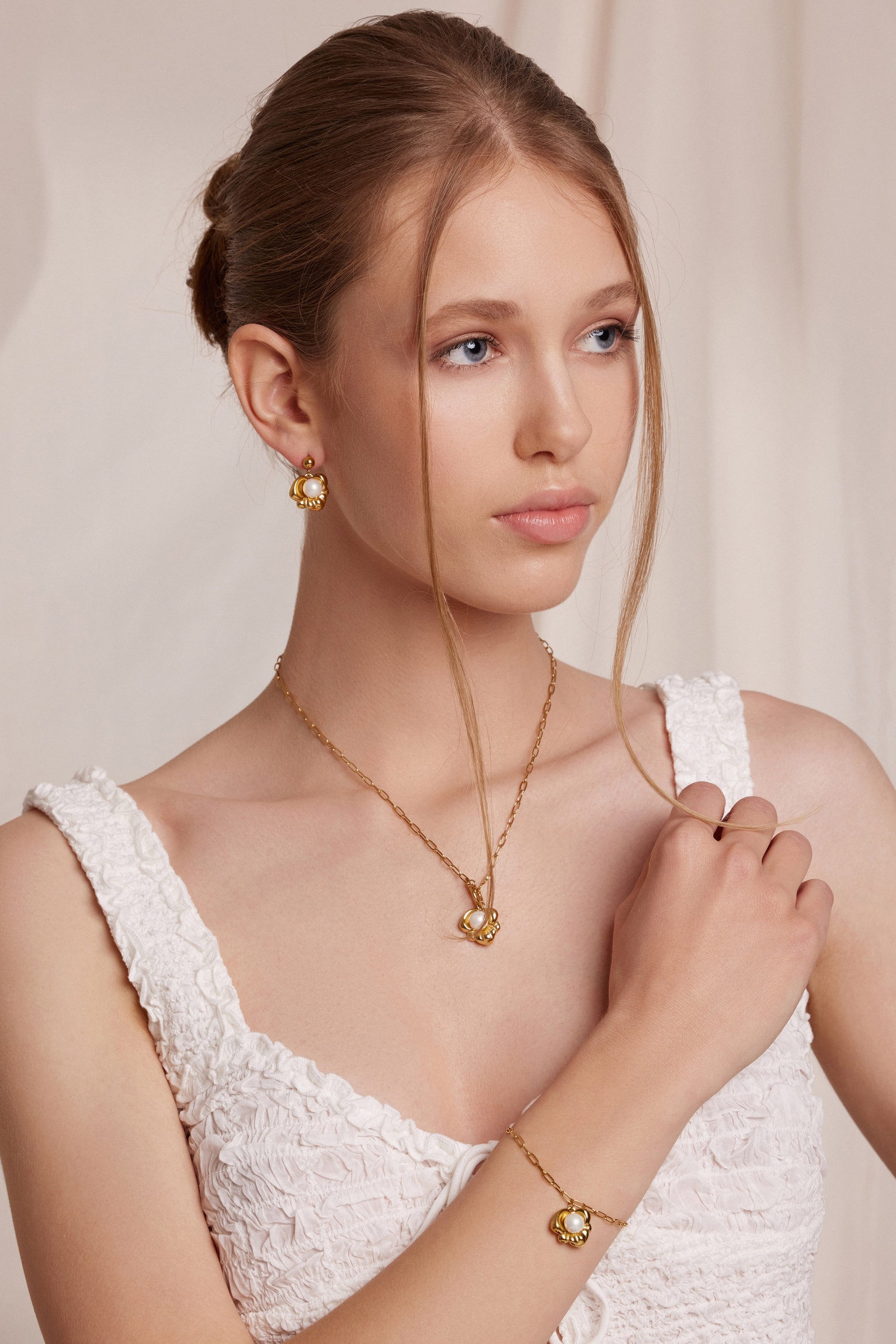 AMELIA PARKER Ohrring-Set »AE026G«