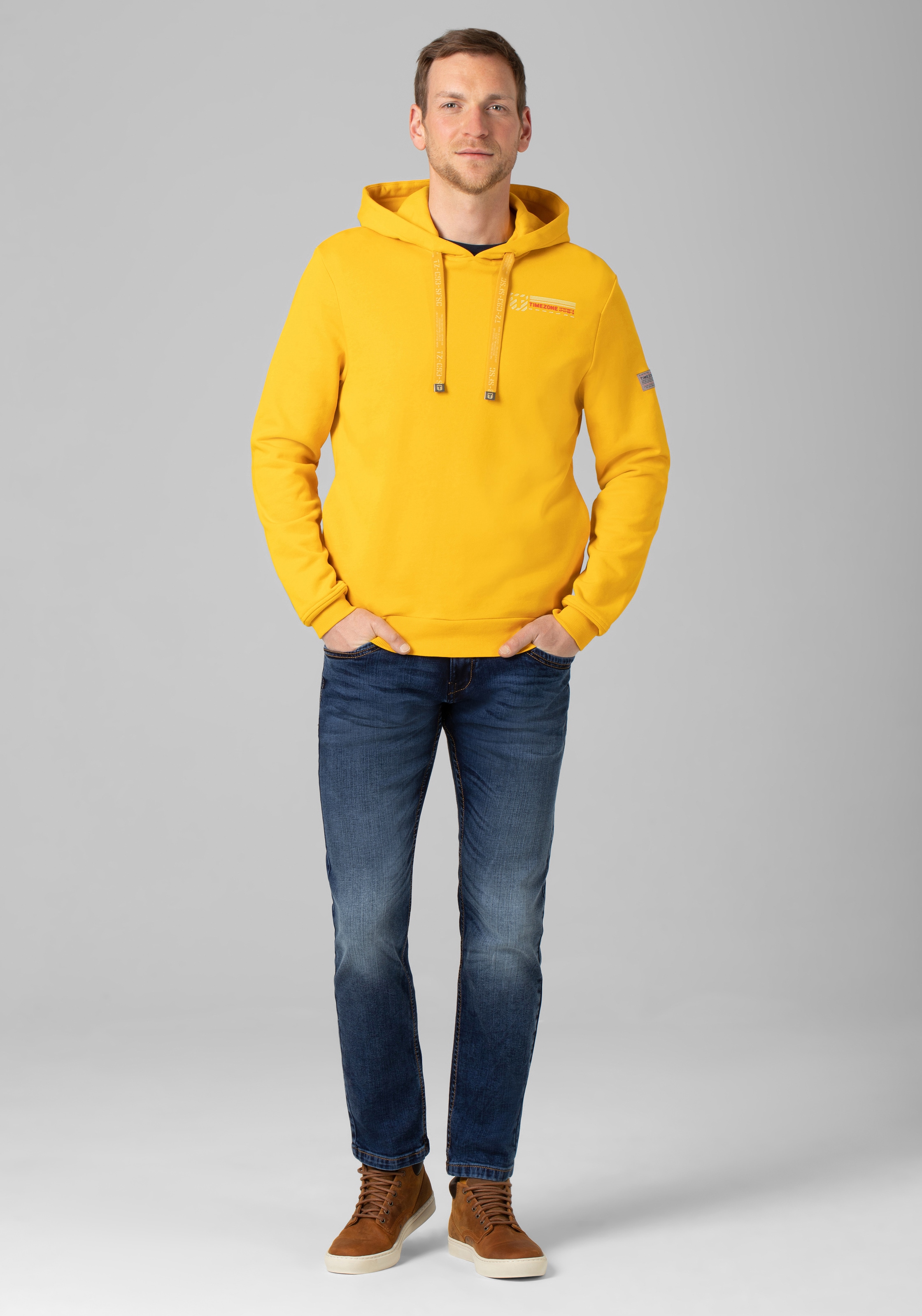 TIMEZONE Regular-fit-Jeans »Regular EliazTZ«