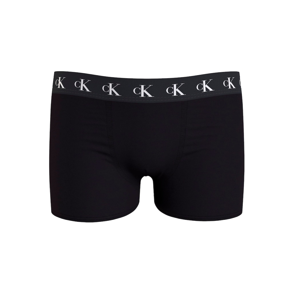 Calvin Klein Underwear Slip »3PK TRUNK«, (Packung, 3er-Pack)