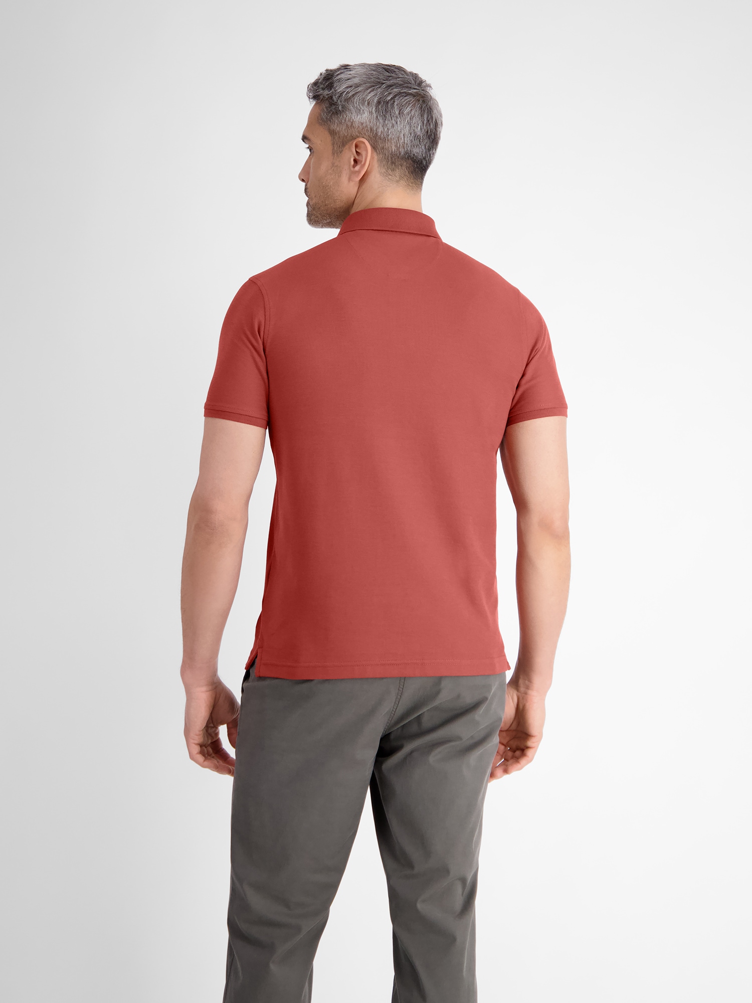 LERROS Poloshirt »LERROS Klassischer Polostyle in *Cool & Dry* Piquéqualität«
