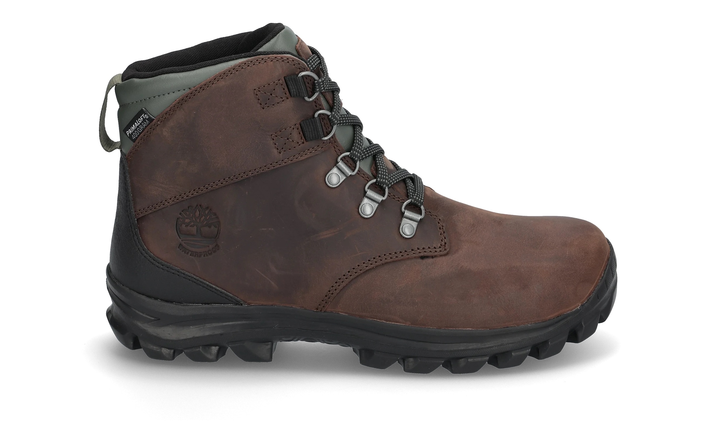Timberland Winterstiefel »CHILLBERG MID LACE UP WATERPROOF SNOW BOOT«, Snowboots, Winterboots, Winterschuhe, wasserdicht
