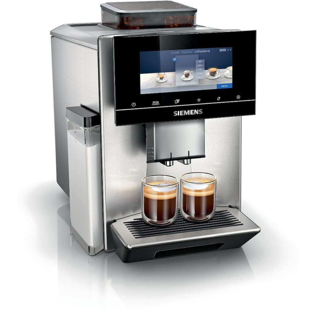 SIEMENS Kaffeevollautomat »EQ900 TQ903D43«