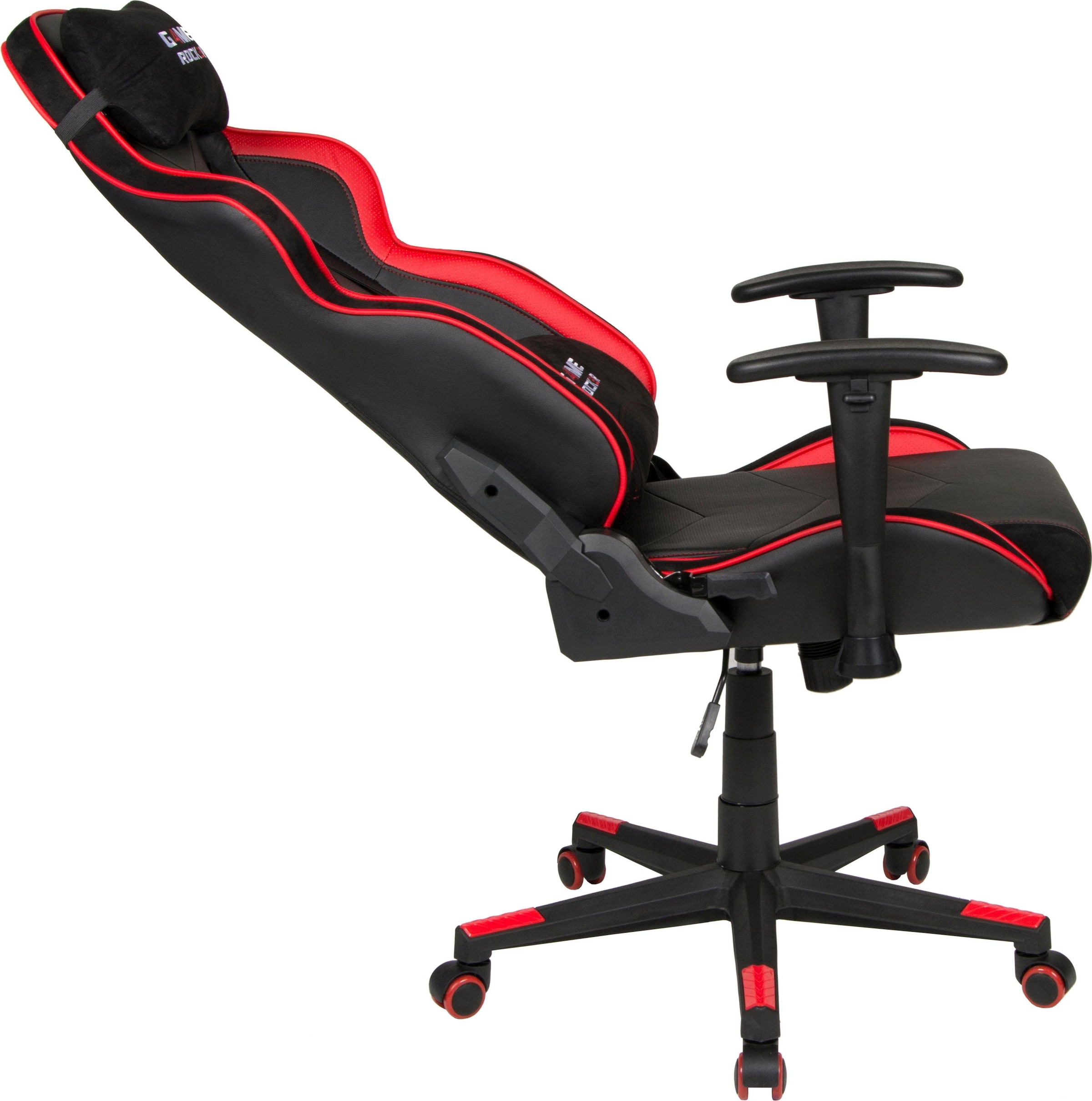 Duo Collection Gaming-Stuhl »Game-Rocker G-30«, Kunstleder-Microfaser