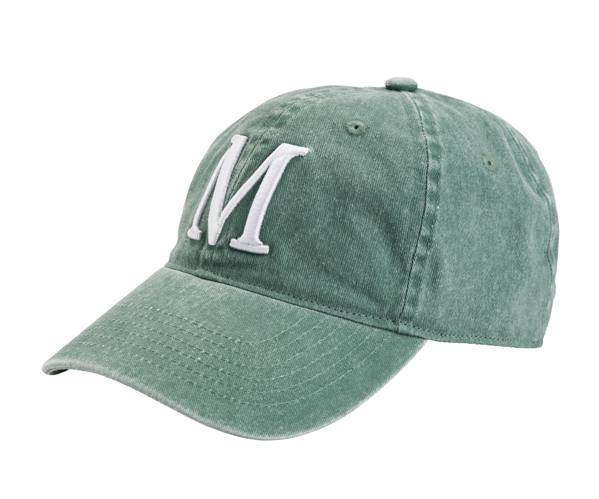 MUSTANG Baseball Cap »"Jamie"« mit gebogenem, festem Schirm