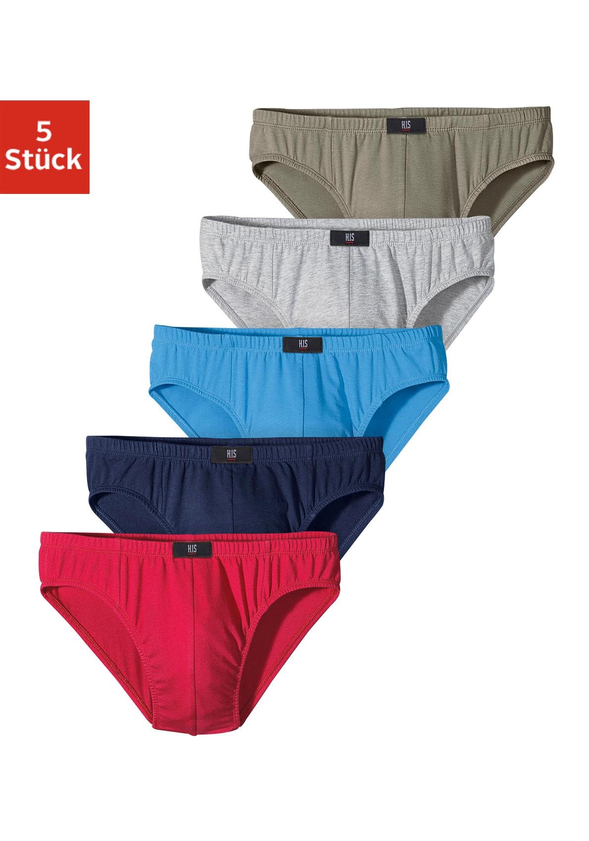 H.I.S Slip »für Jungen«, bequemer Basic für jeden Tag
