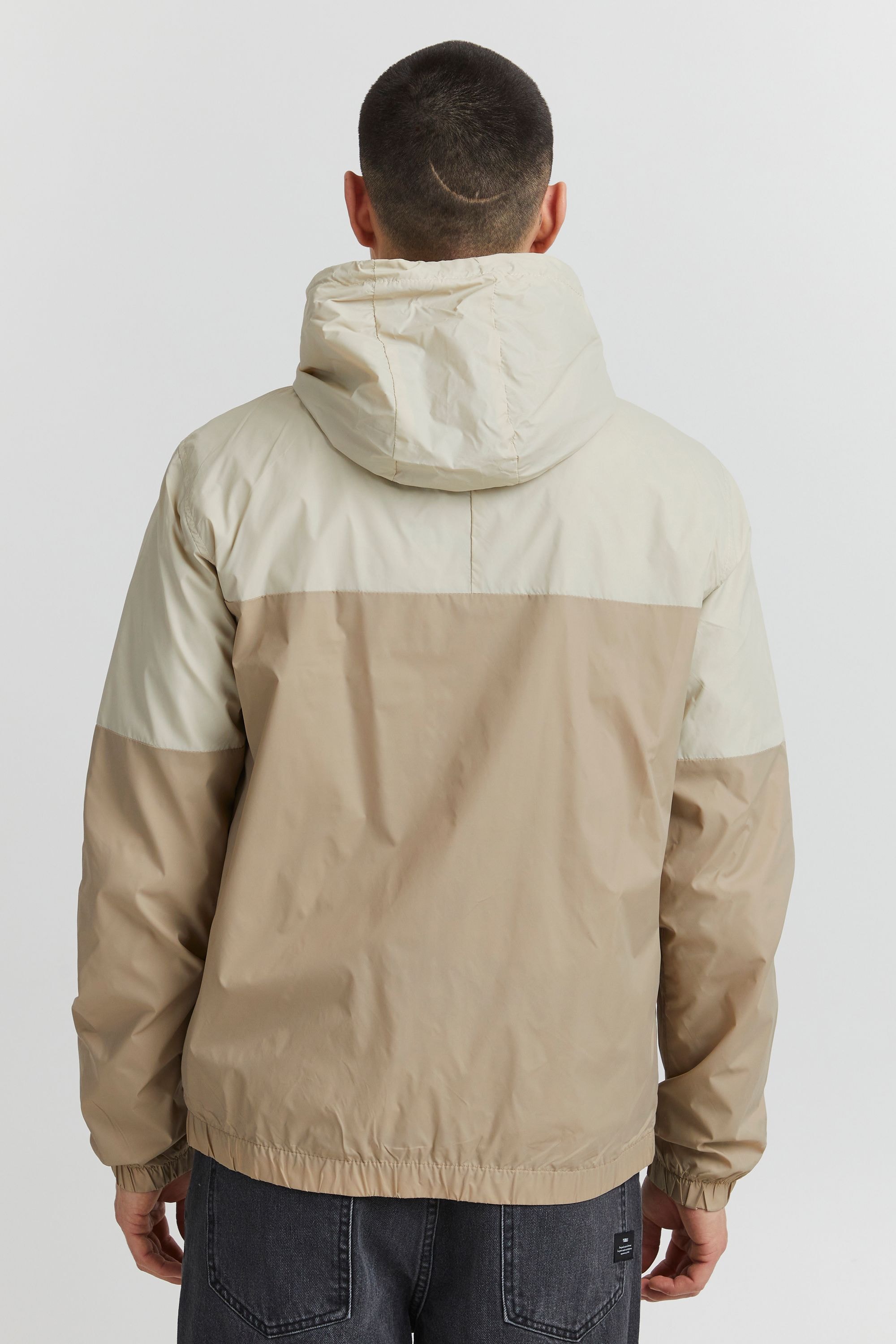 Blend Kurzjacke »Kurzjacke BHVitus«, mit Kapuze