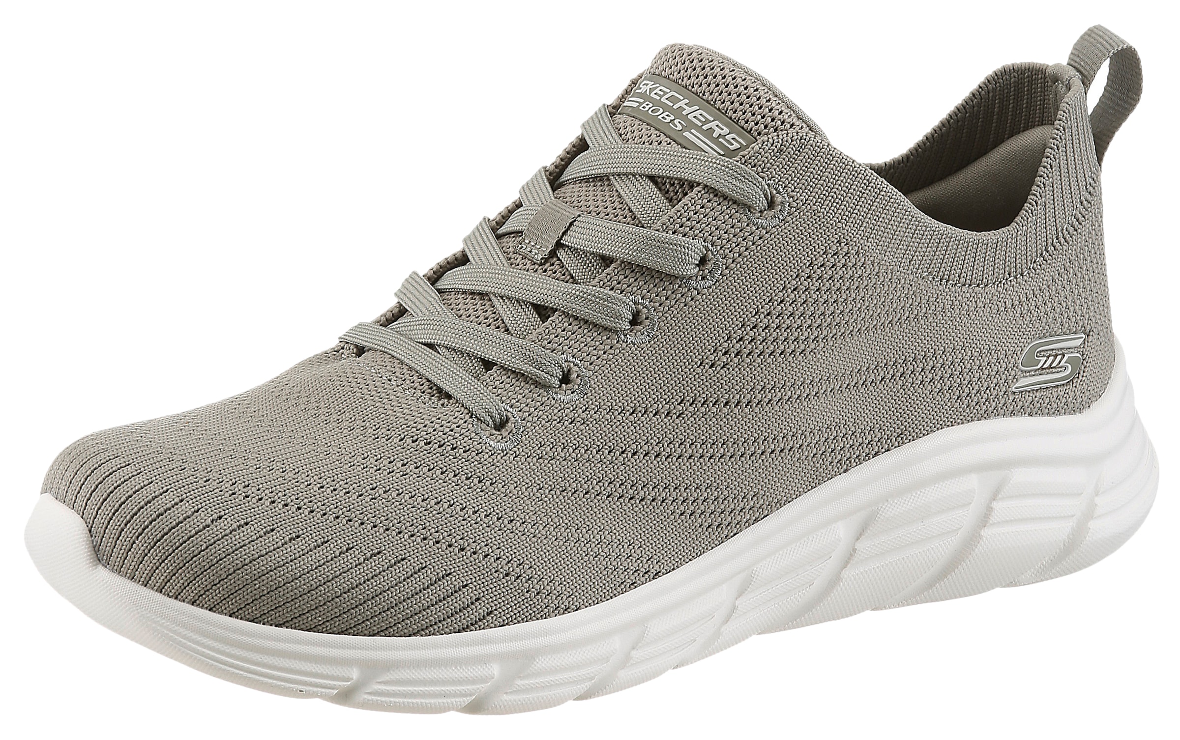 Skechers Sneaker »BOBS B FLEX LO-GRACEFUL STRIDE«  mit leichter EVA-Laufsohle