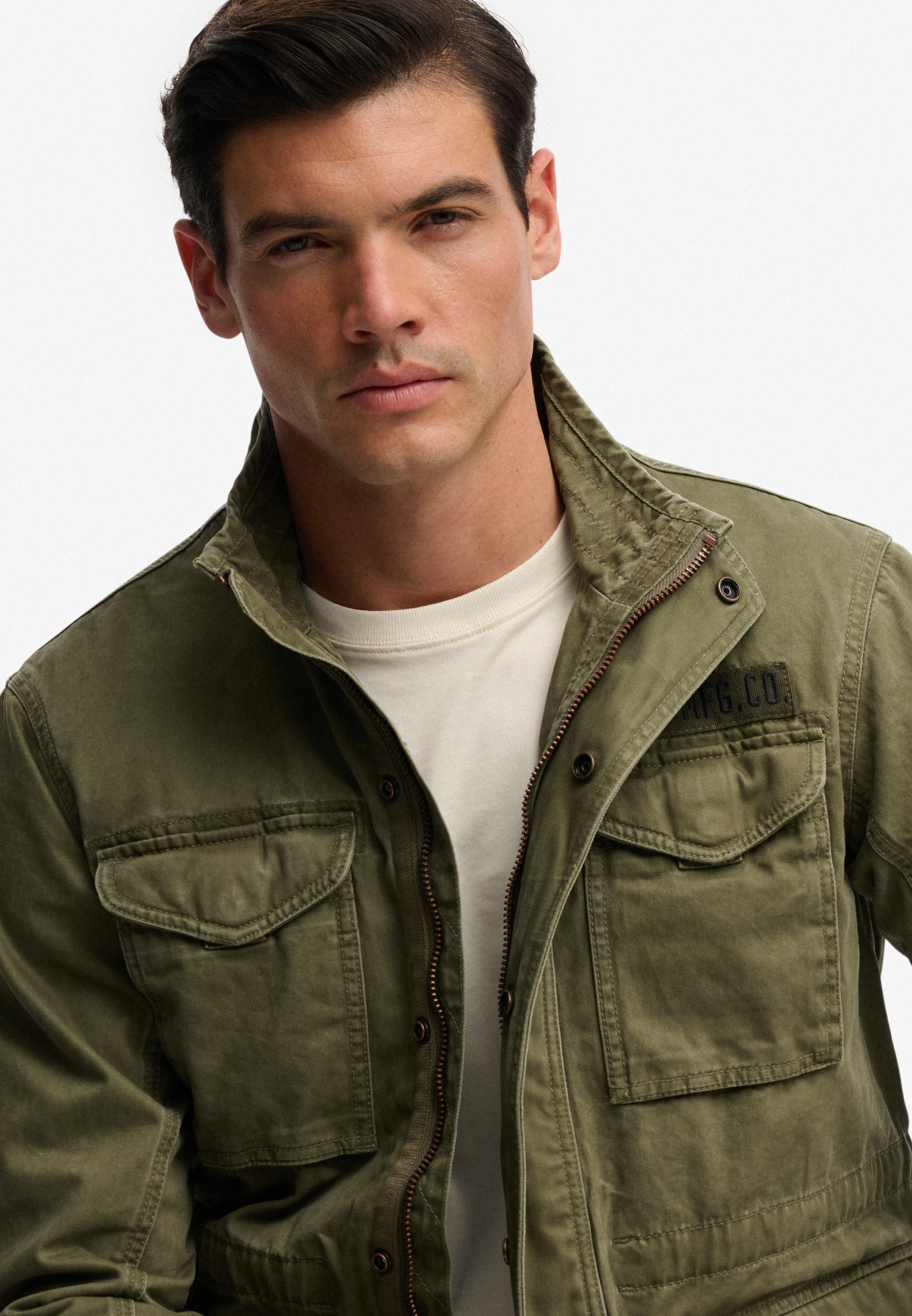 Superdry Parka »MILITARY M65 JKT«