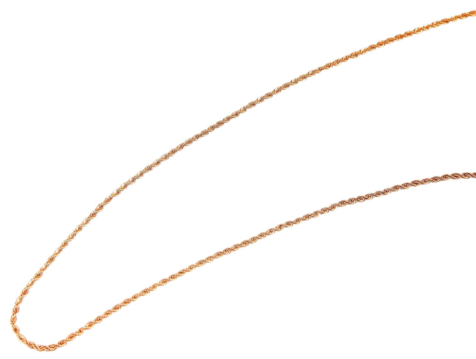 Adelia´s Gliederkette »Unisex Halskette ¿ Kordelkette aus Edelstahl 40 cm«