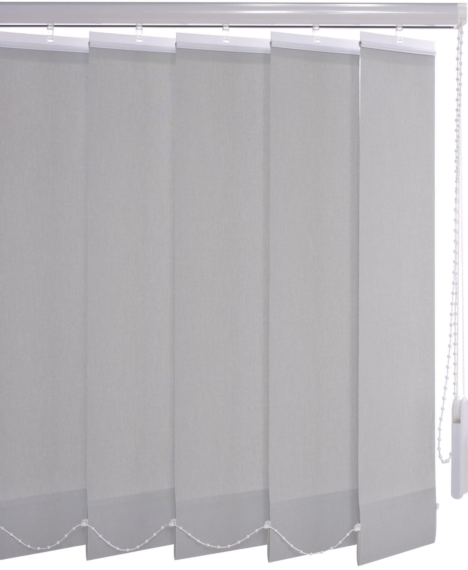 Liedeco Lamellenvorhang »Vertikalanlage 127 mm«, (1 St.) online kaufen bei  OTTO | Lamellen