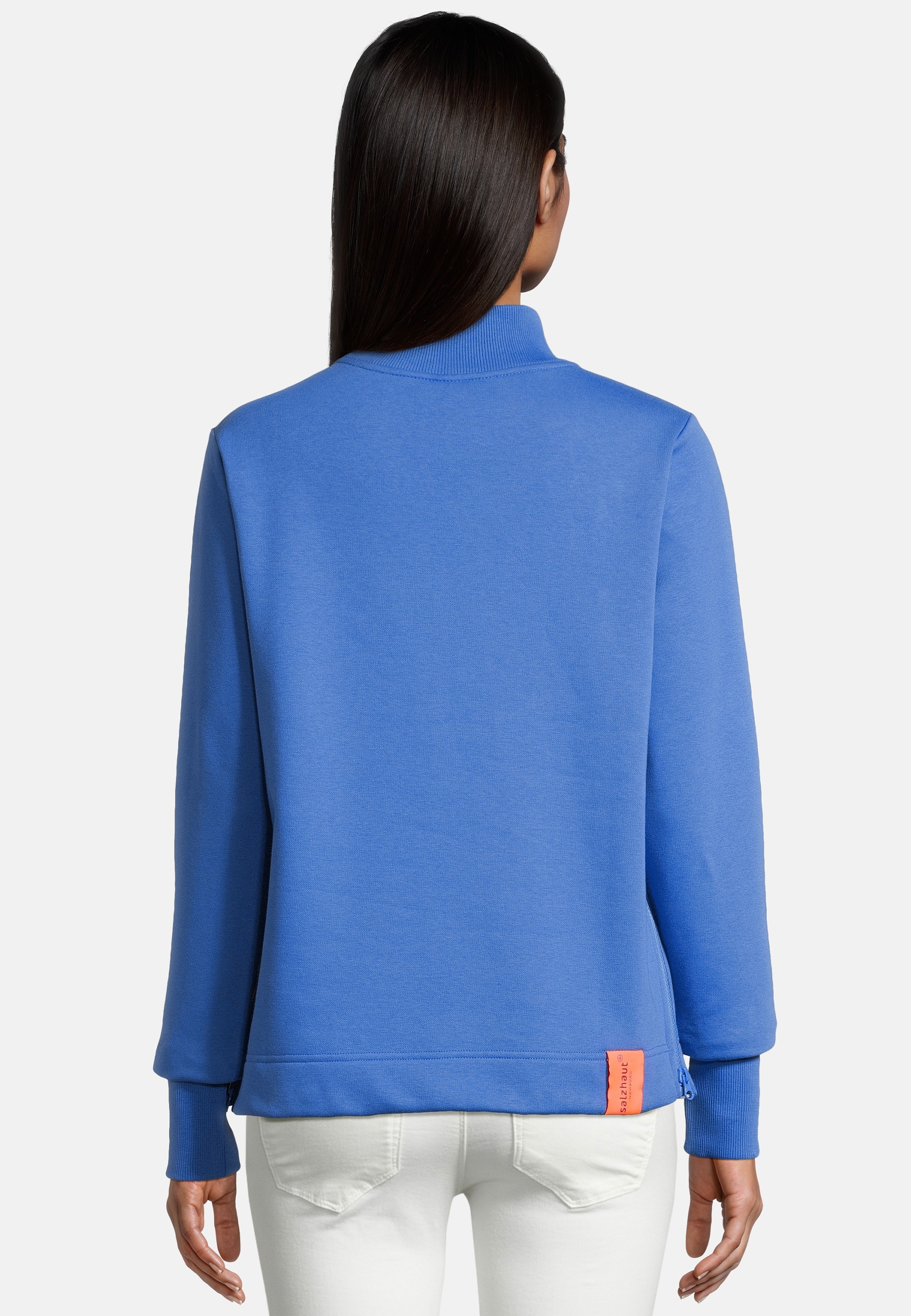 salzhaut Sweatshirt »Sweatshirt OANEWEETEN«
