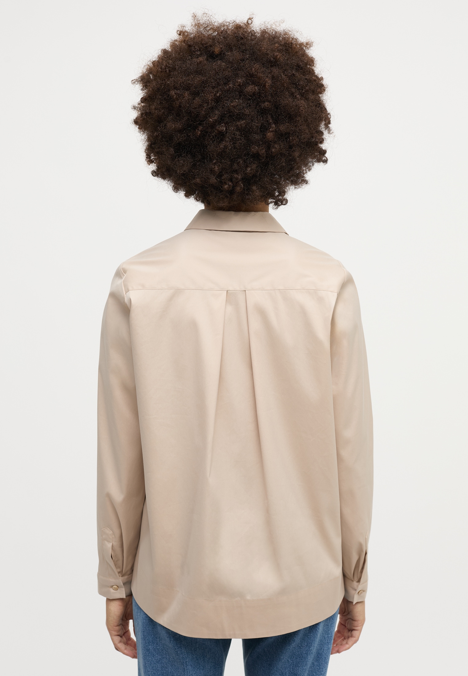 Eterna Hemdbluse »LOOSE FIT«
