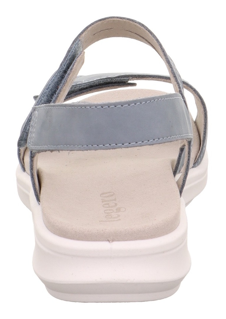 Legero Sandale »ELLA«, Sommerschuh, Sandalette, Klettschuh, mit Klettverschlüssen