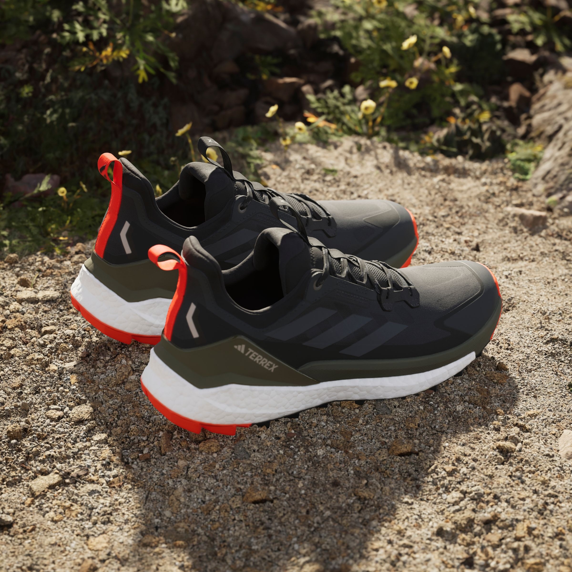 adidas TERREX Wanderschuh »TERREX FREE HIKER 2.0 LOW«