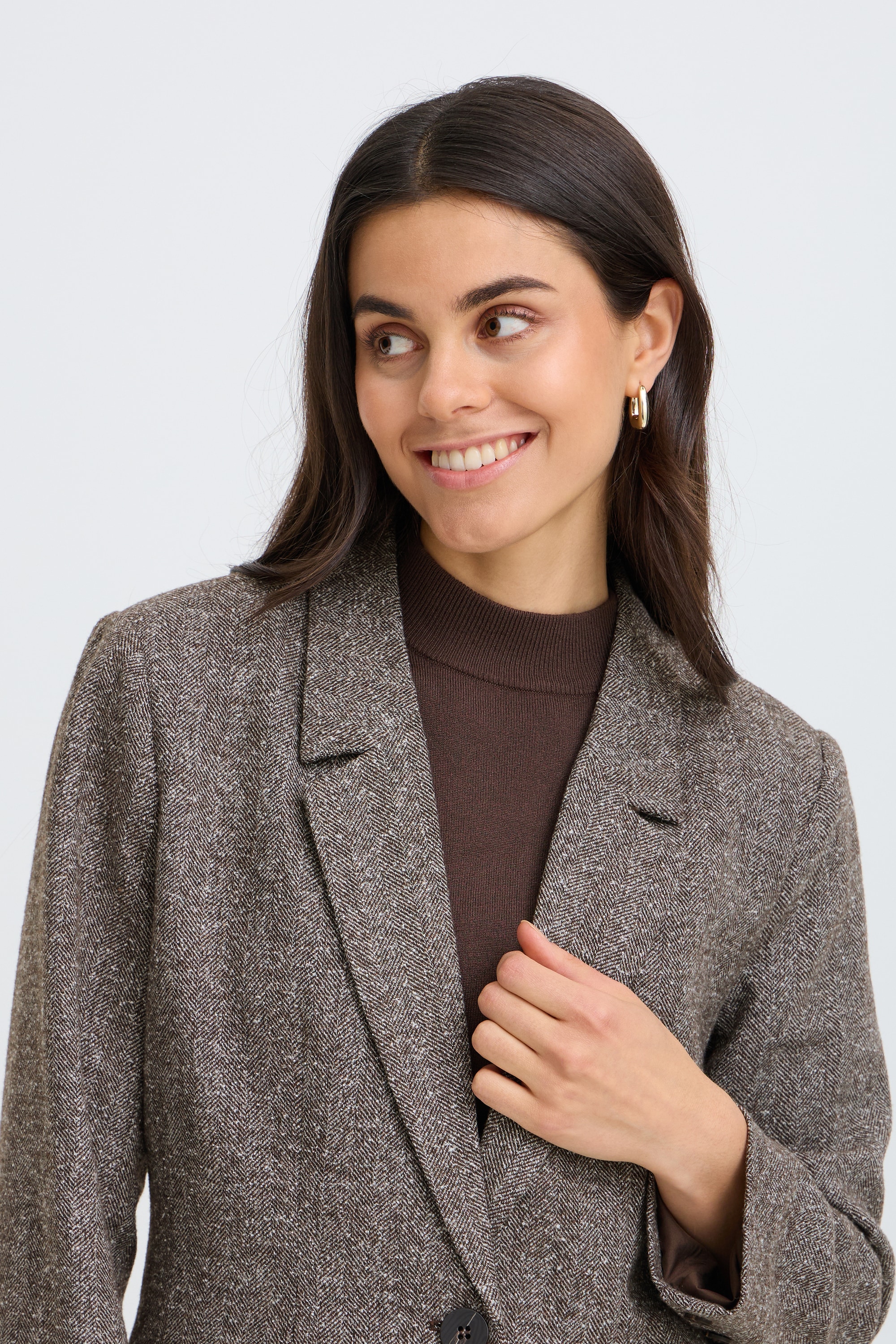 fransa Blusenblazer »Damen Blazer FRVEA«