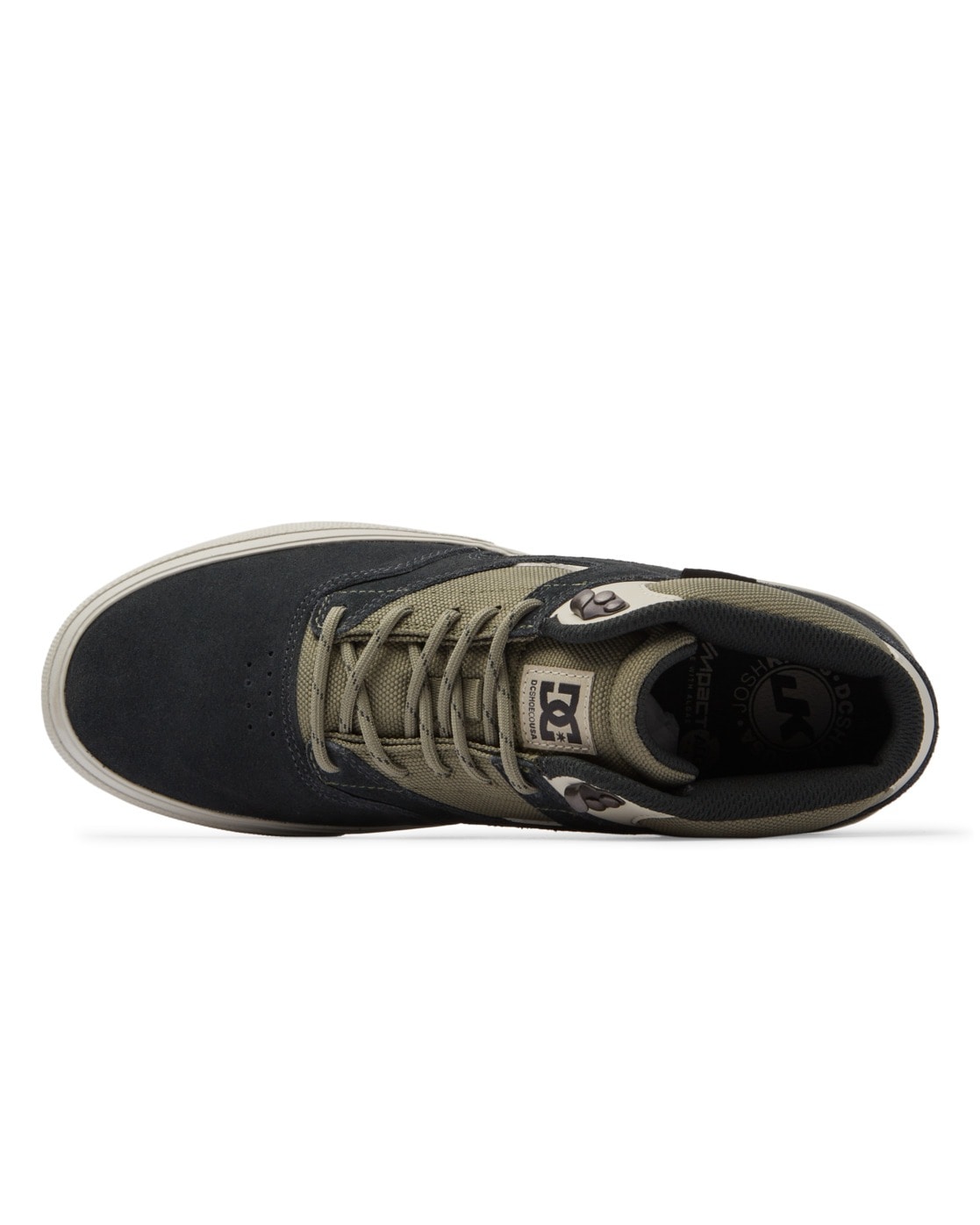 DC Shoes Sneaker »Kalis Vulc Mid Wnt«