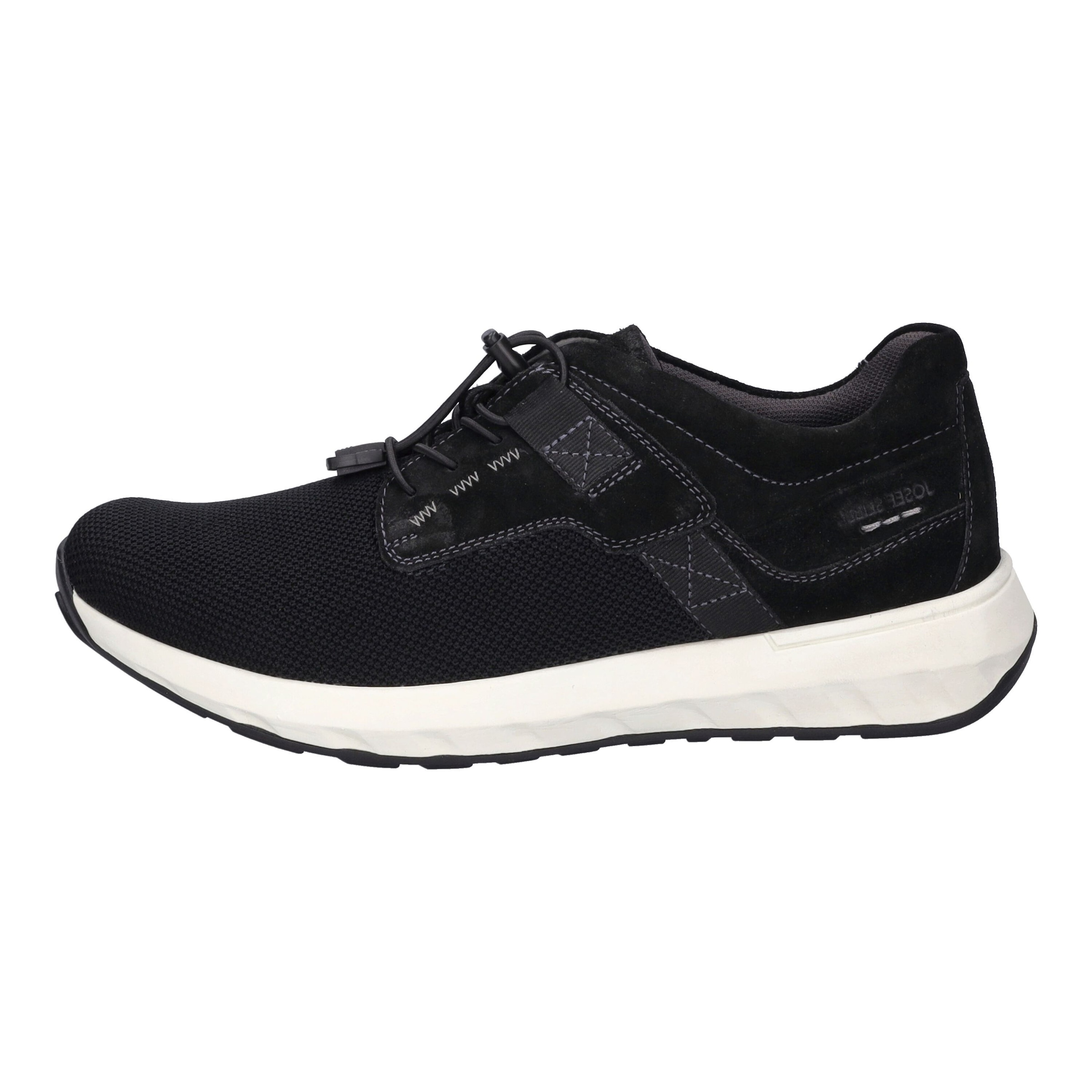 Josef Seibel Sneaker »Cameron 04, schwarz«