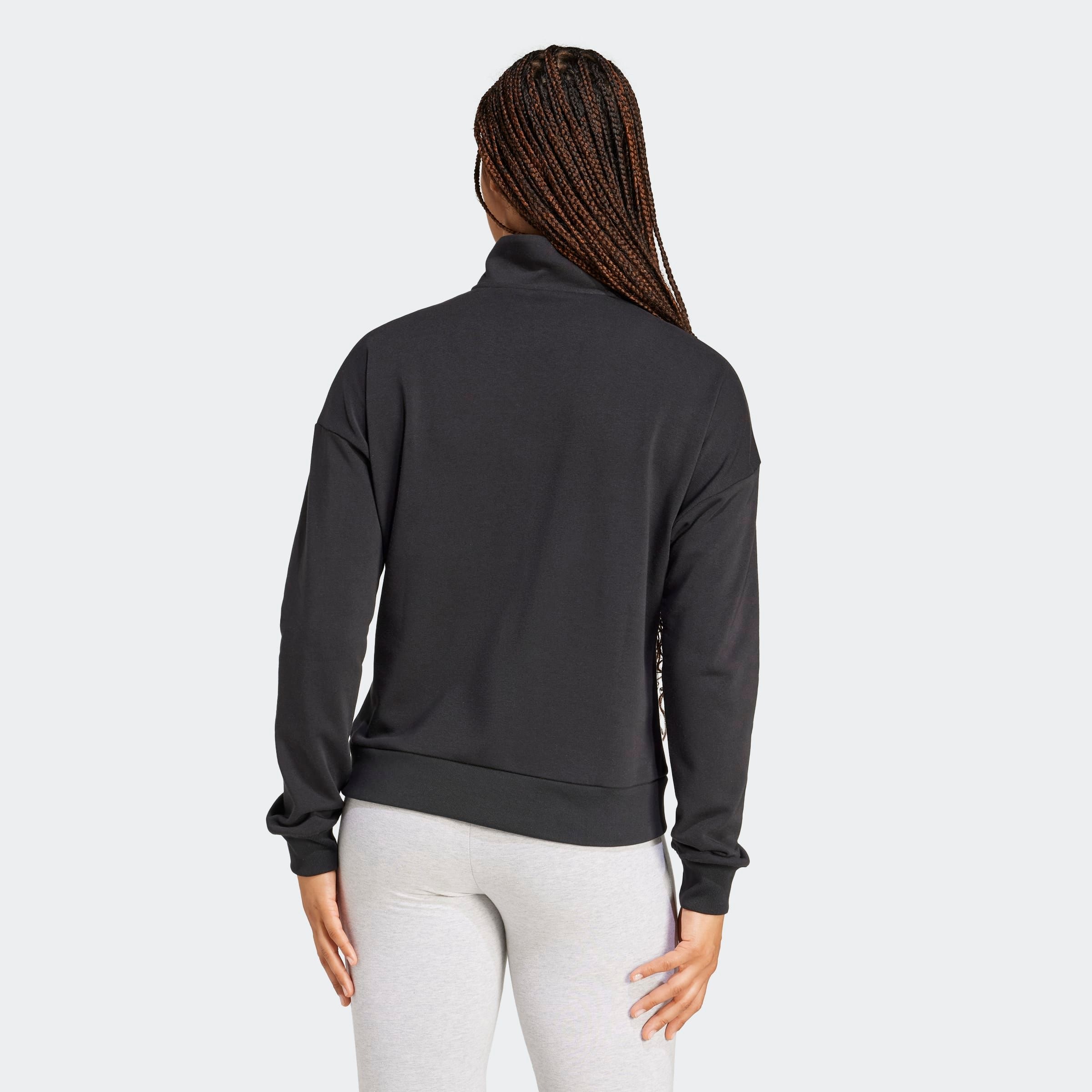 adidas Sportswear Sweatshirt »W SL FT QZ«